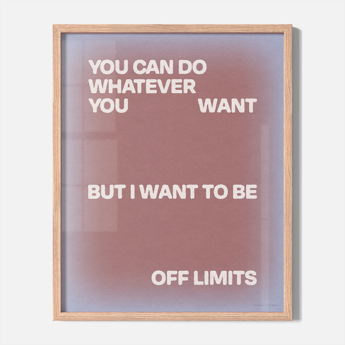 LIMITS PRINT