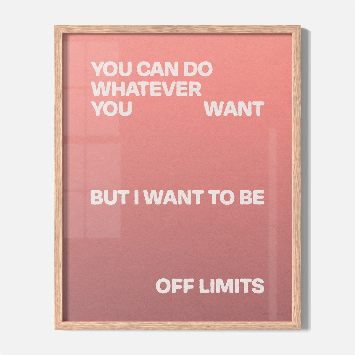 LIMITS PRINT