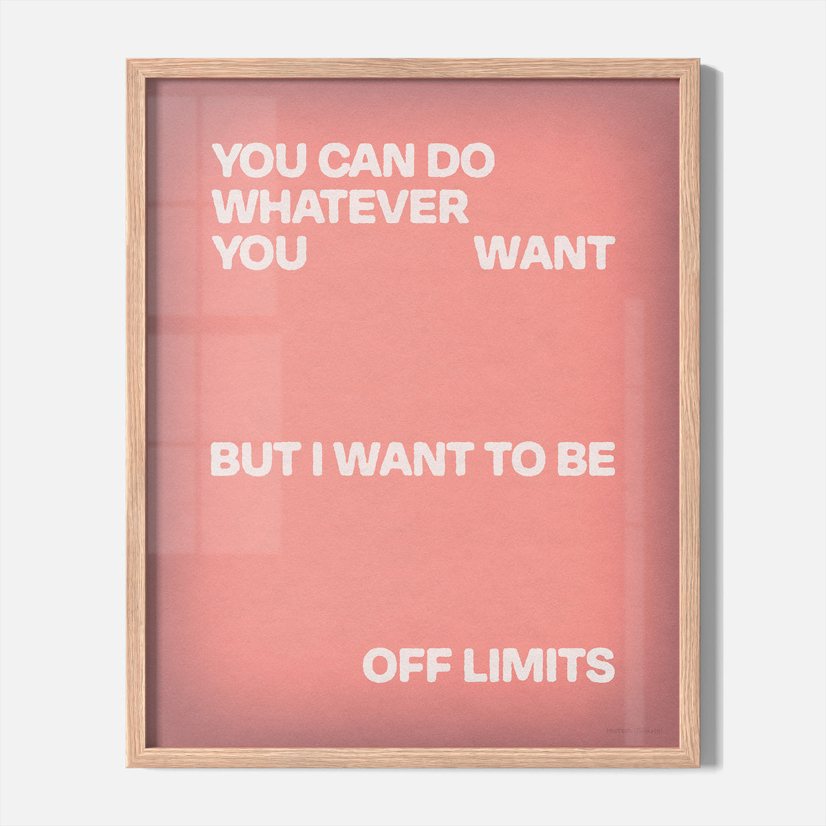 LIMITS PRINT