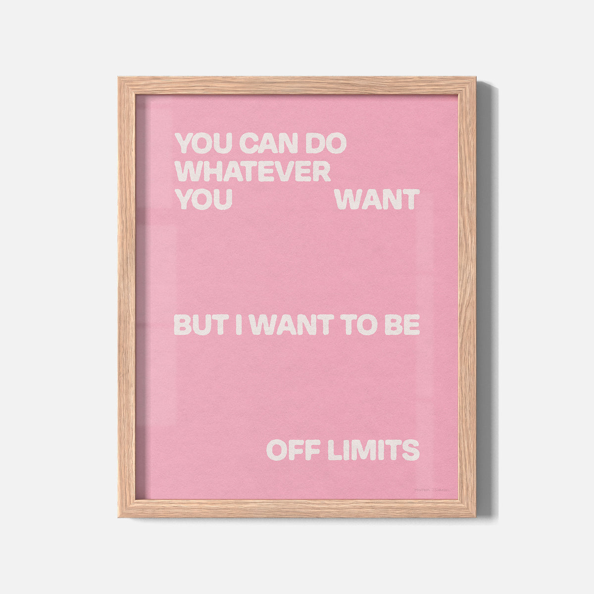 LIMITS PRINT