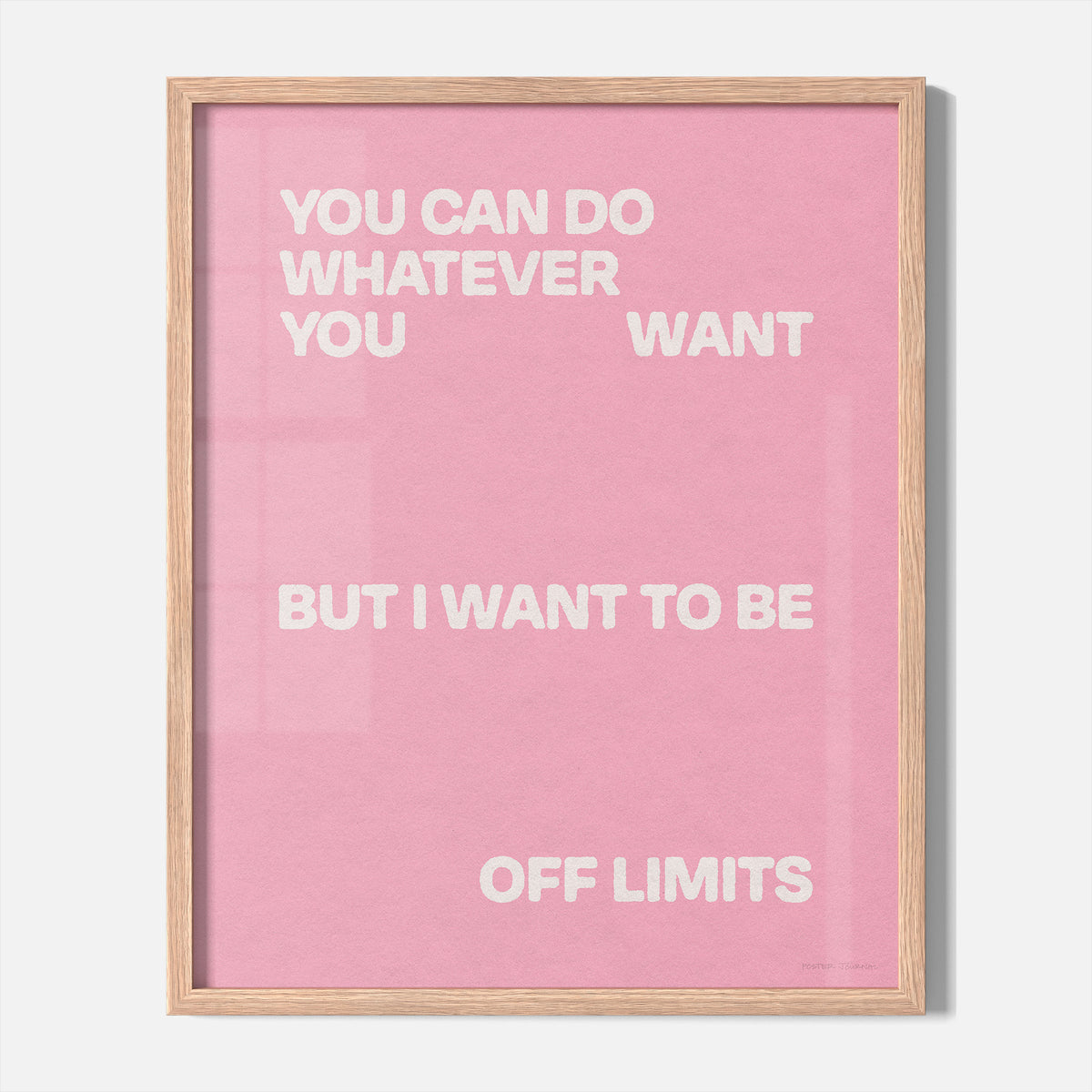 LIMITS PRINT