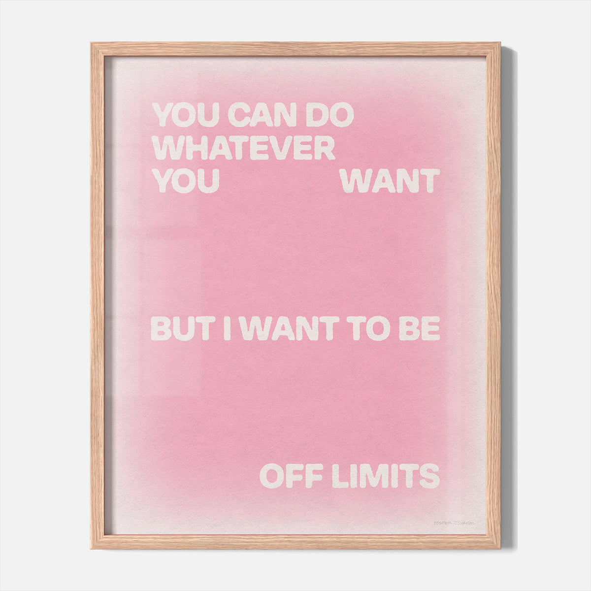 LIMITS PRINT