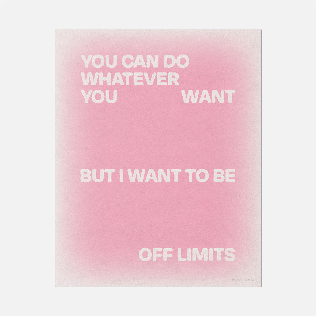 LIMITS PRINT