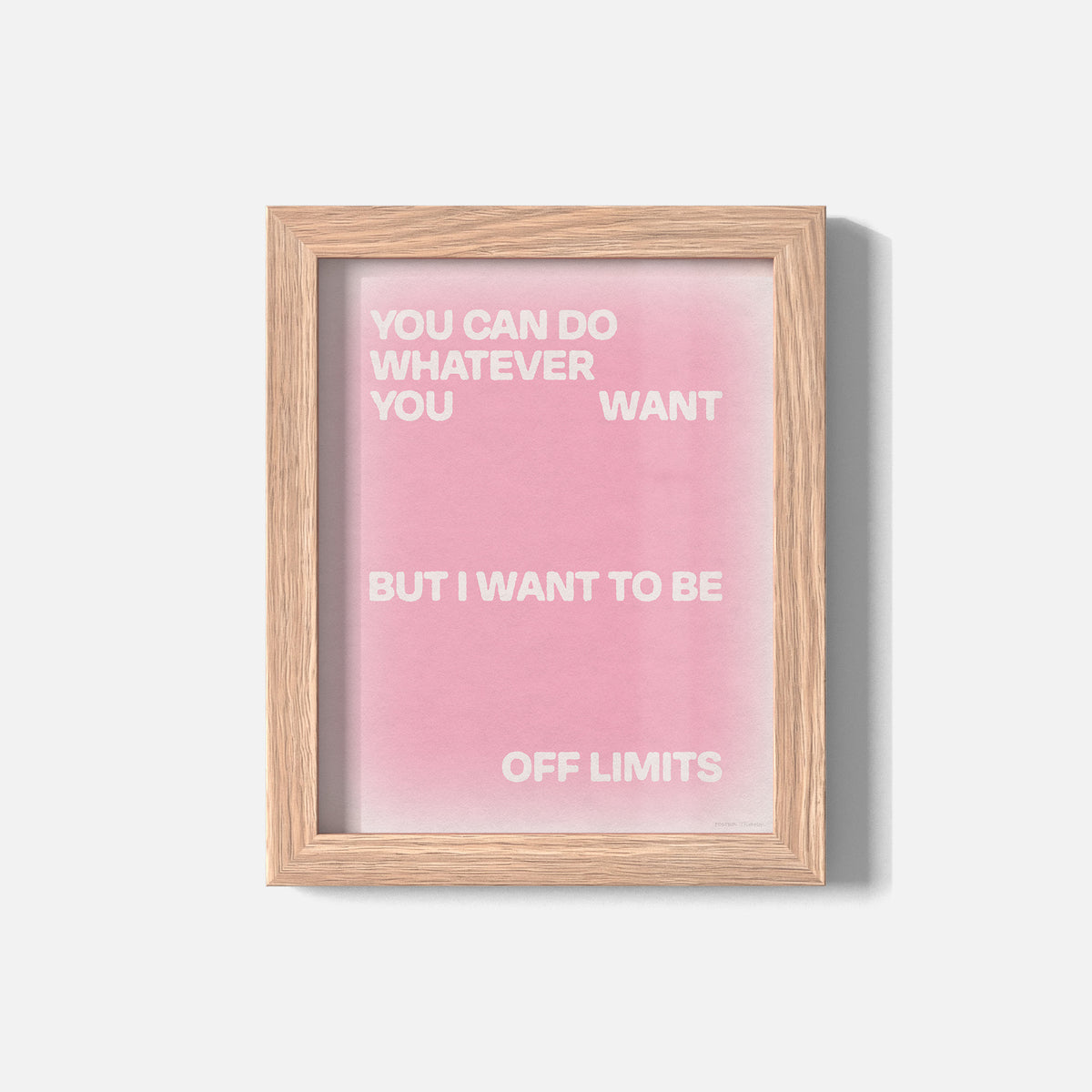 LIMITS PRINT