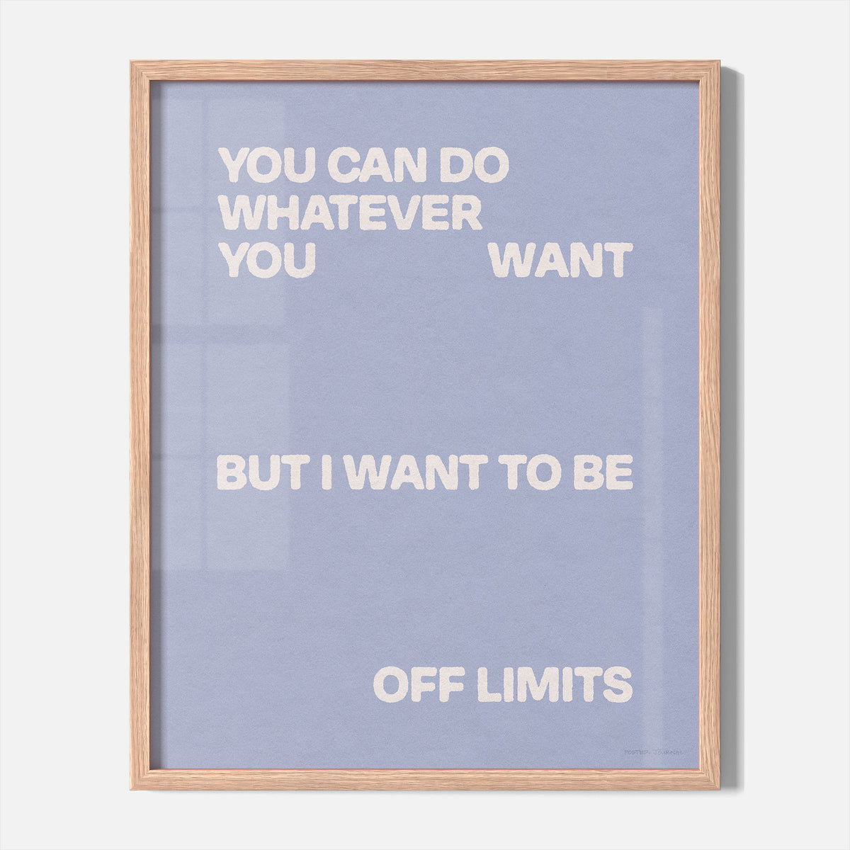 LIMITS PRINT