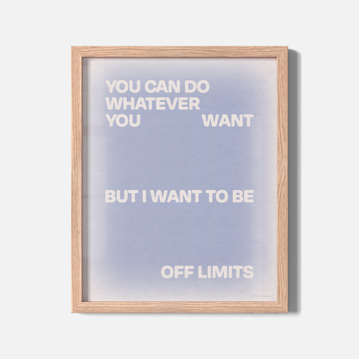 LIMITS PRINT