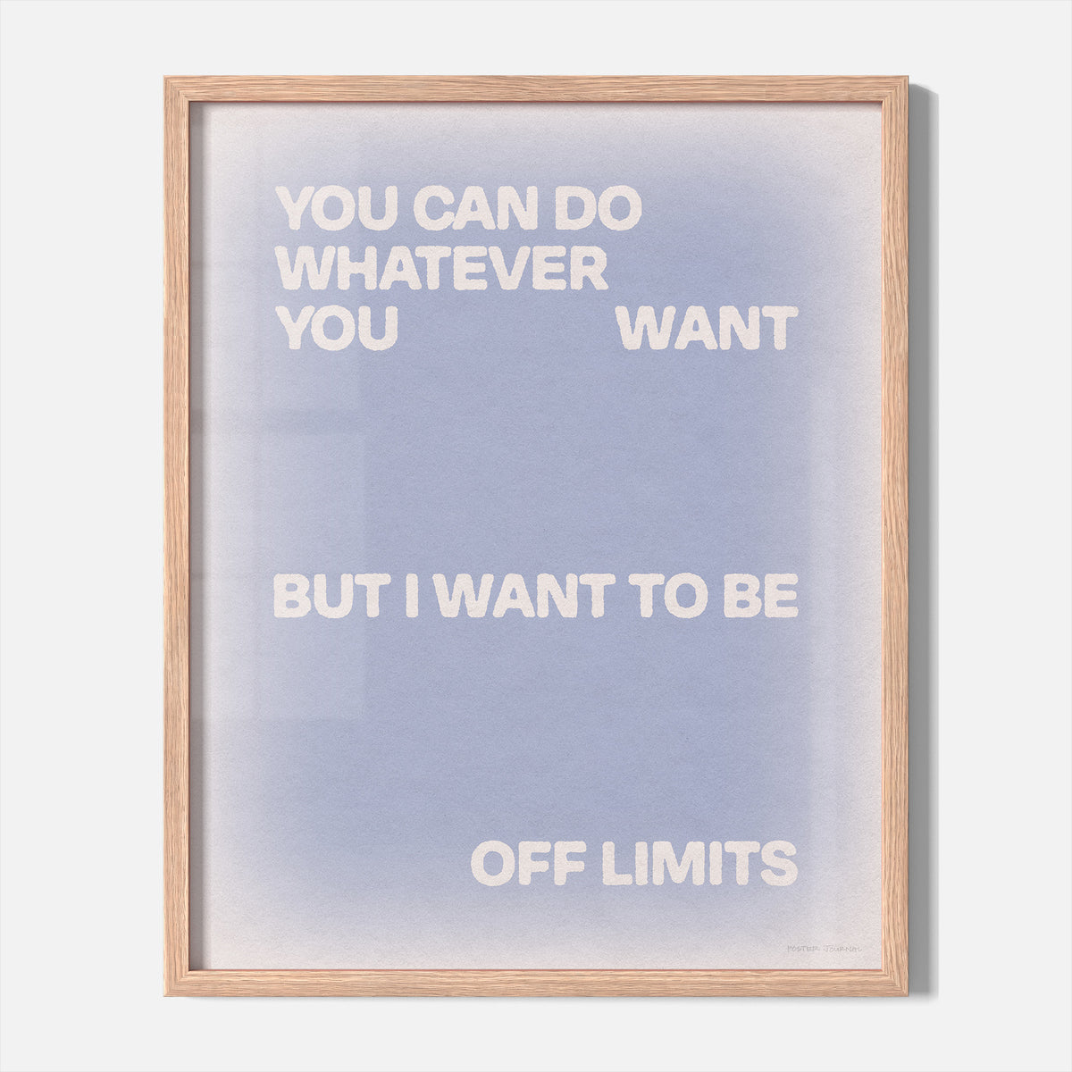 LIMITS PRINT
