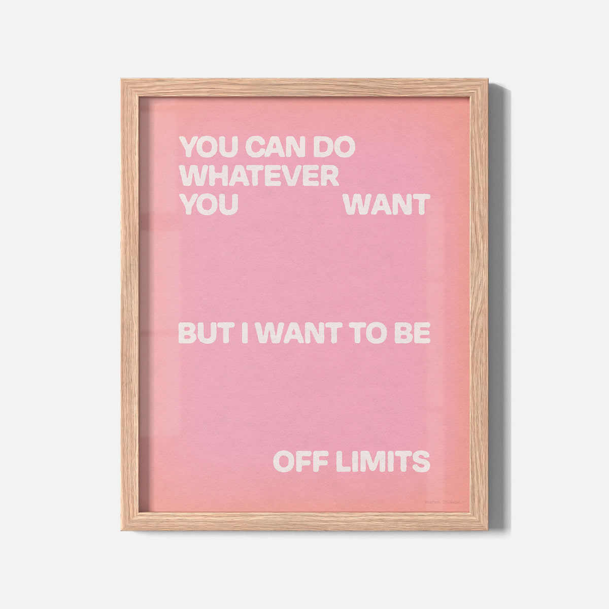 LIMITS PRINT