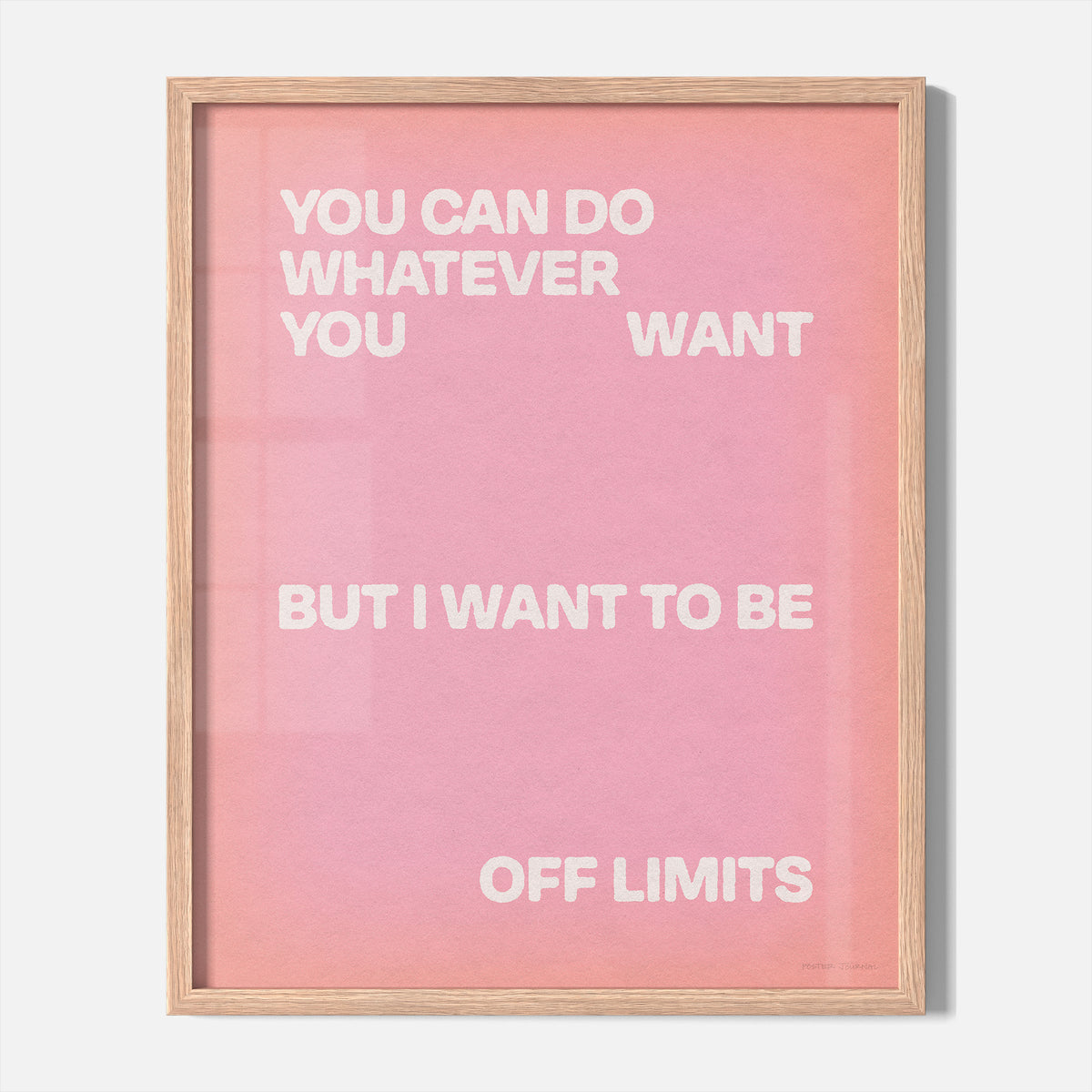 LIMITS PRINT