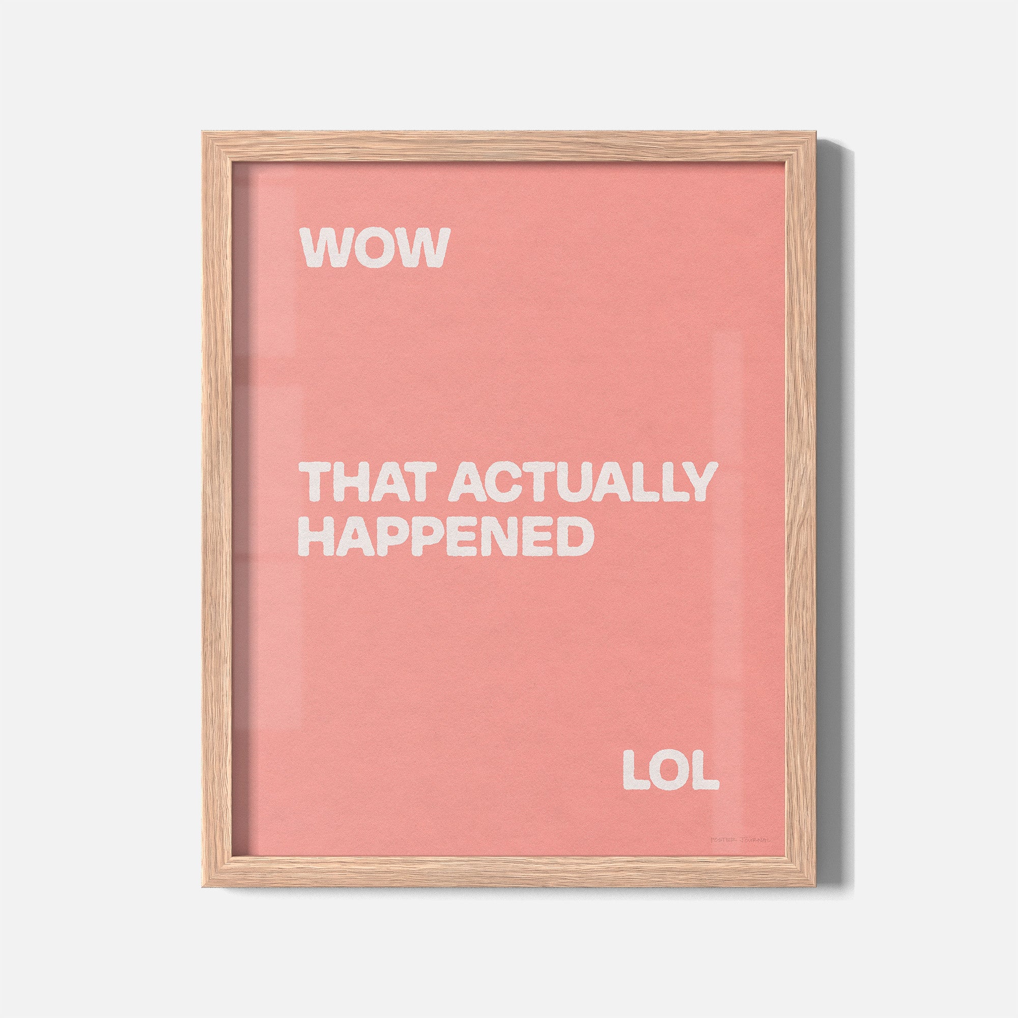 LOL PRINT