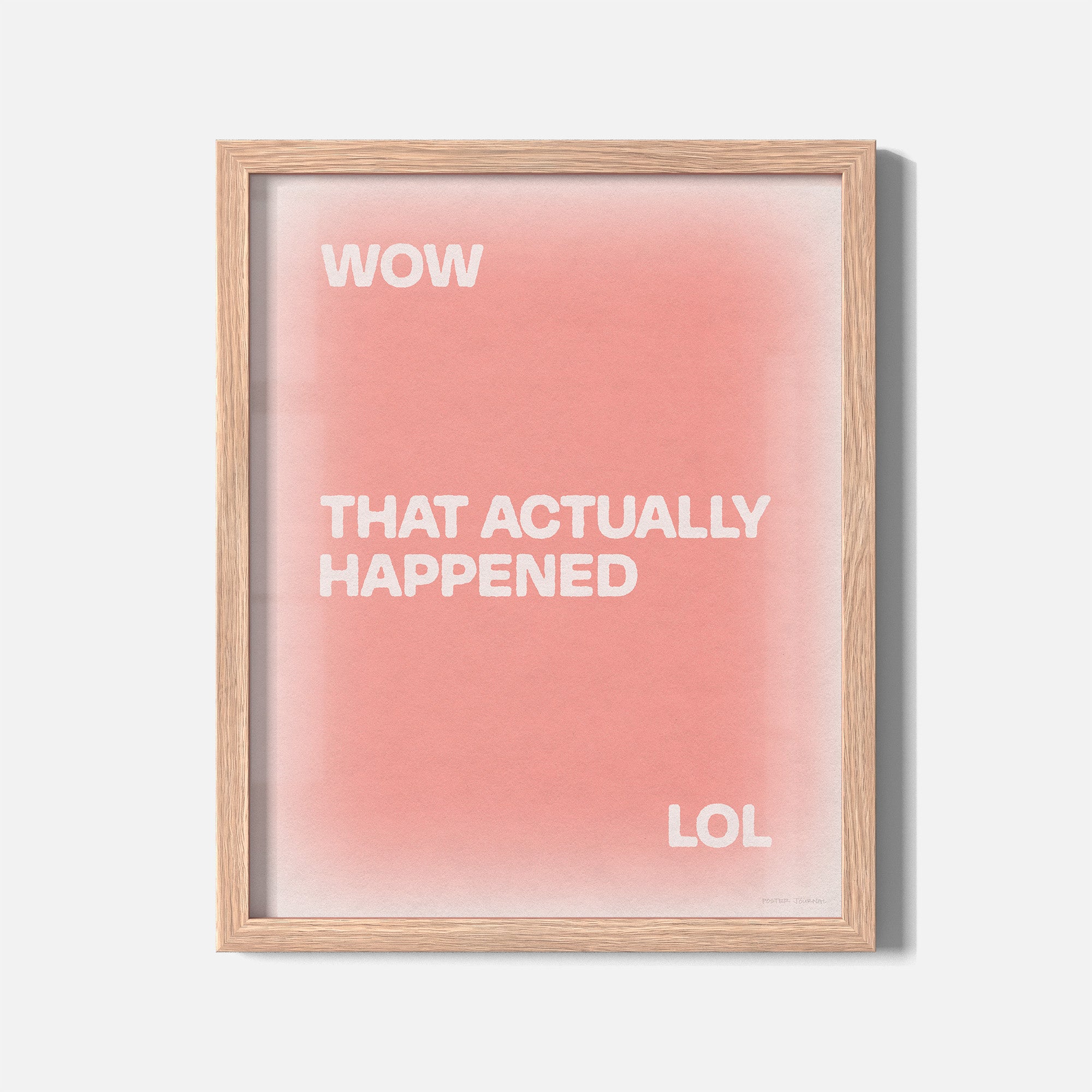 LOL PRINT