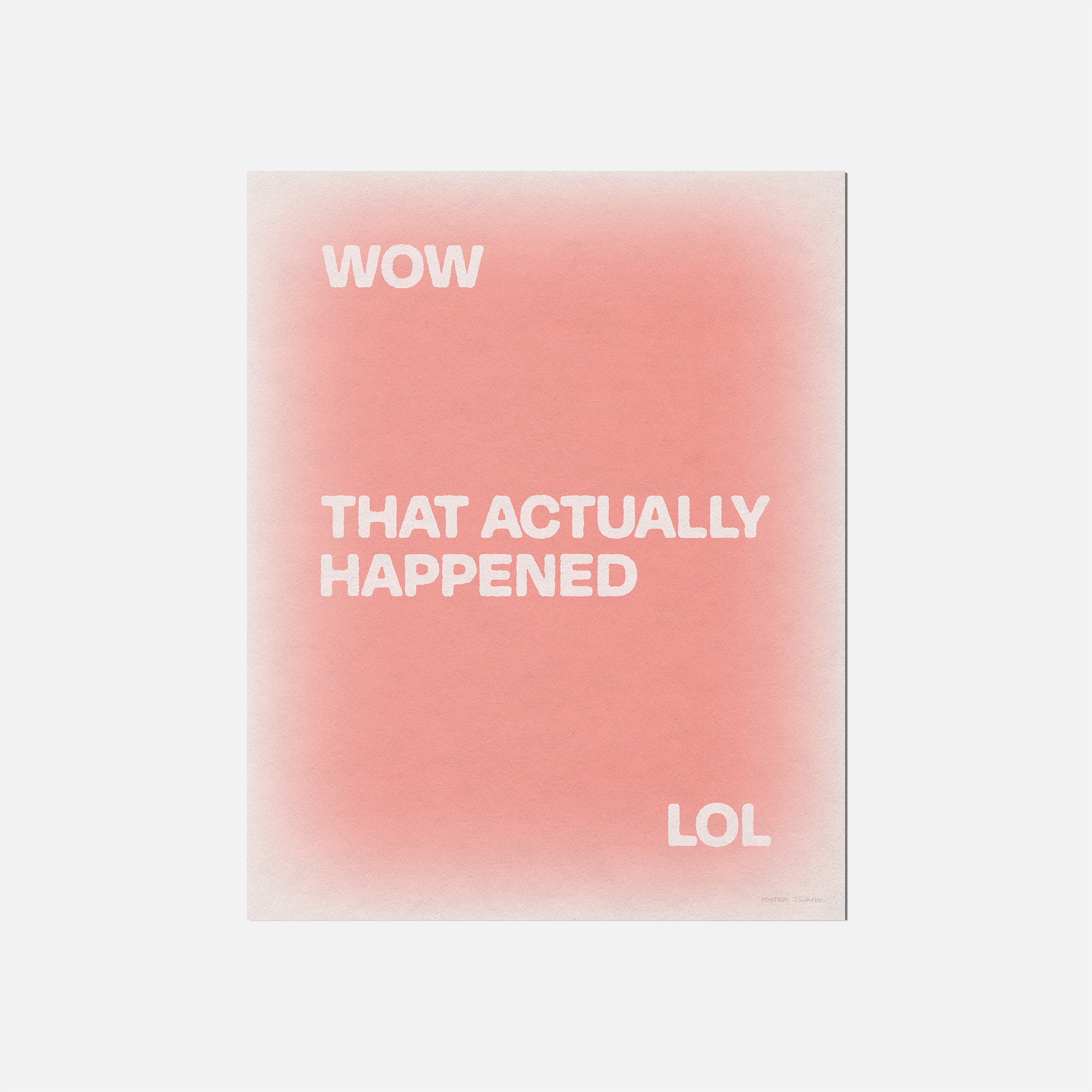 LOL PRINT