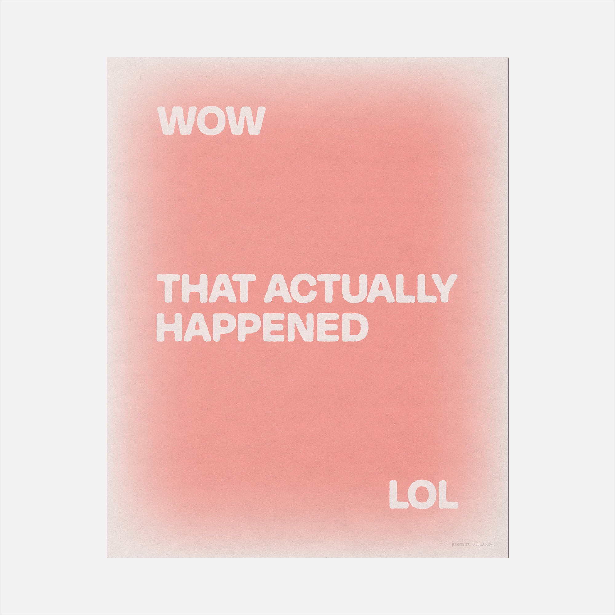 LOL PRINT