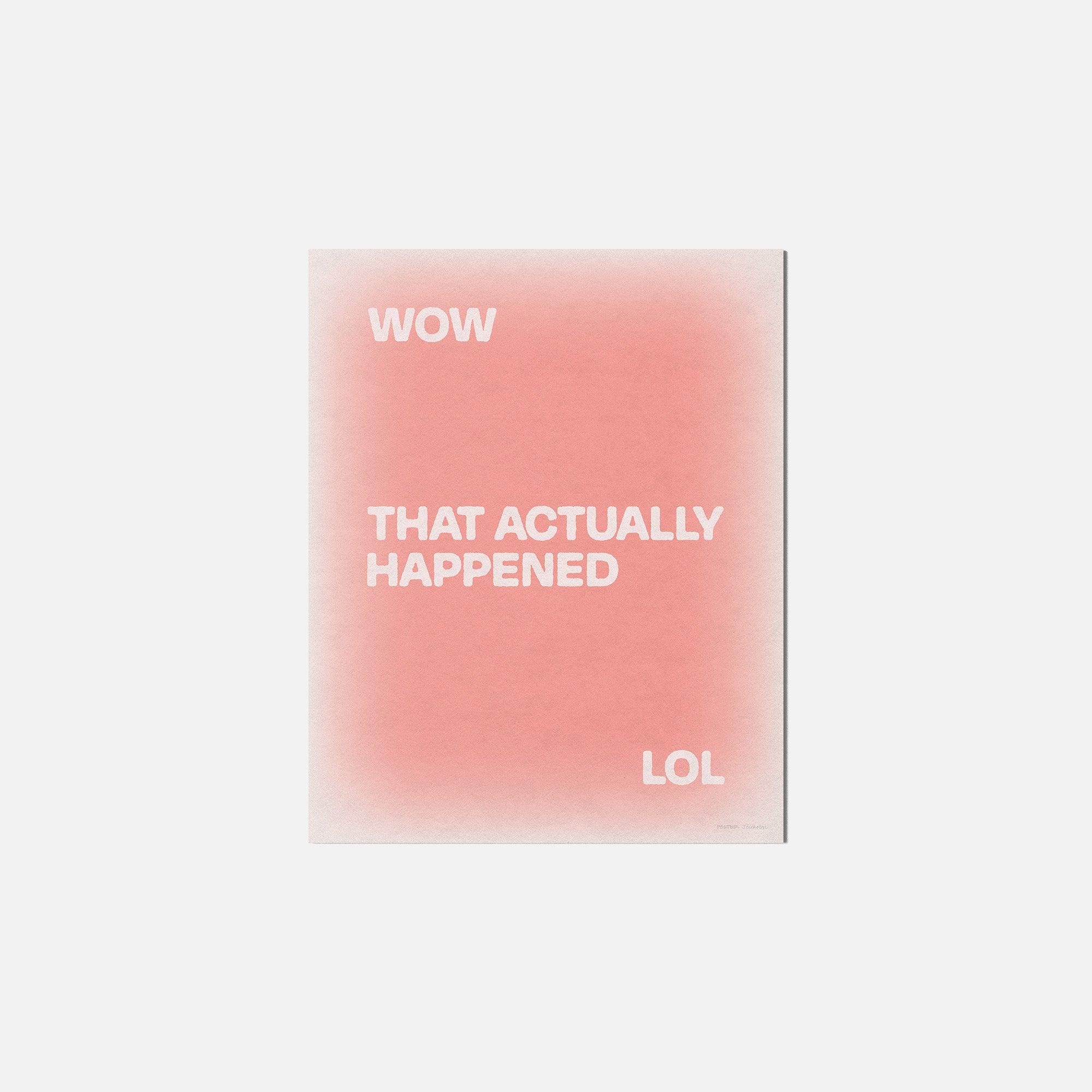 LOL PRINT