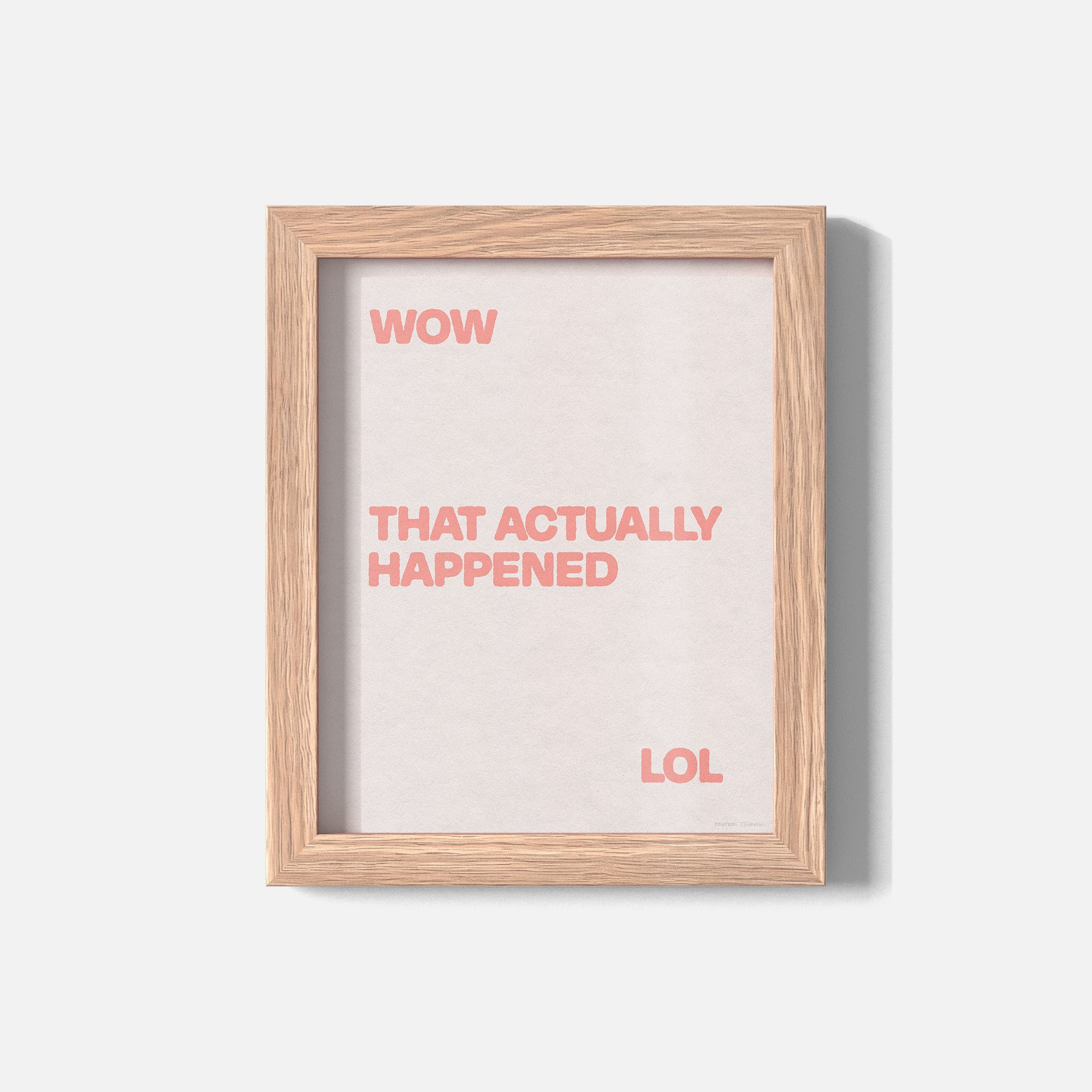 LOL PRINT