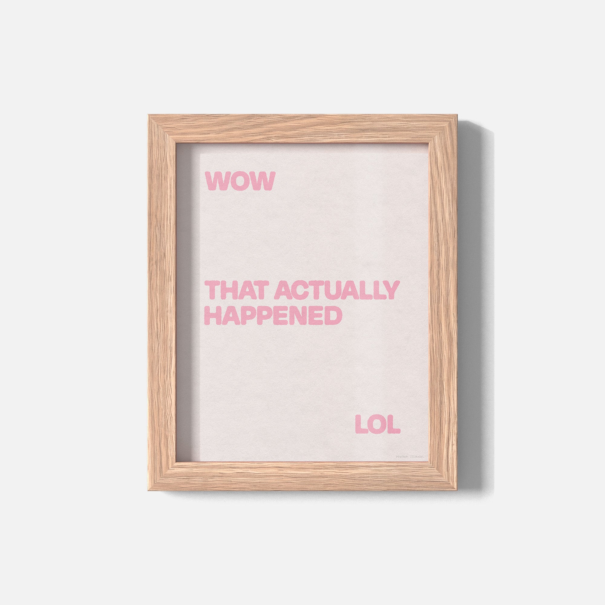 LOL PRINT