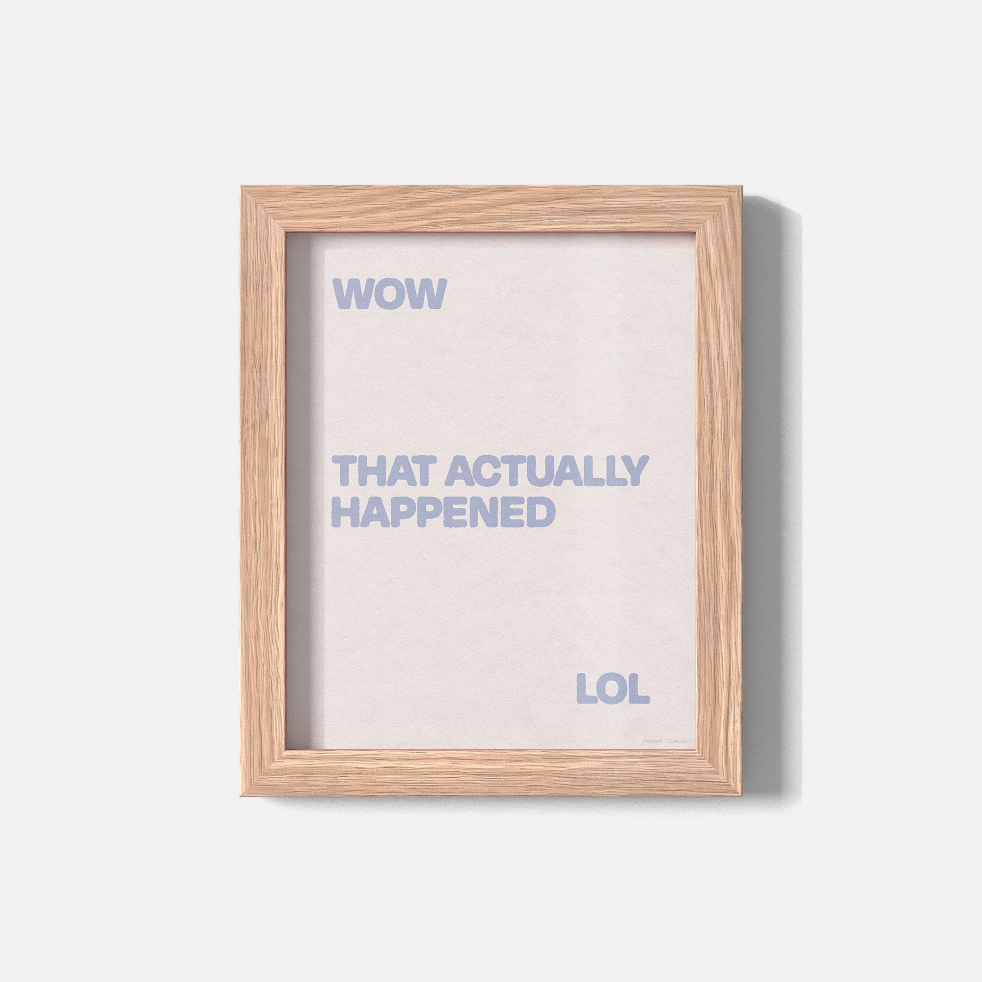 LOL PRINT