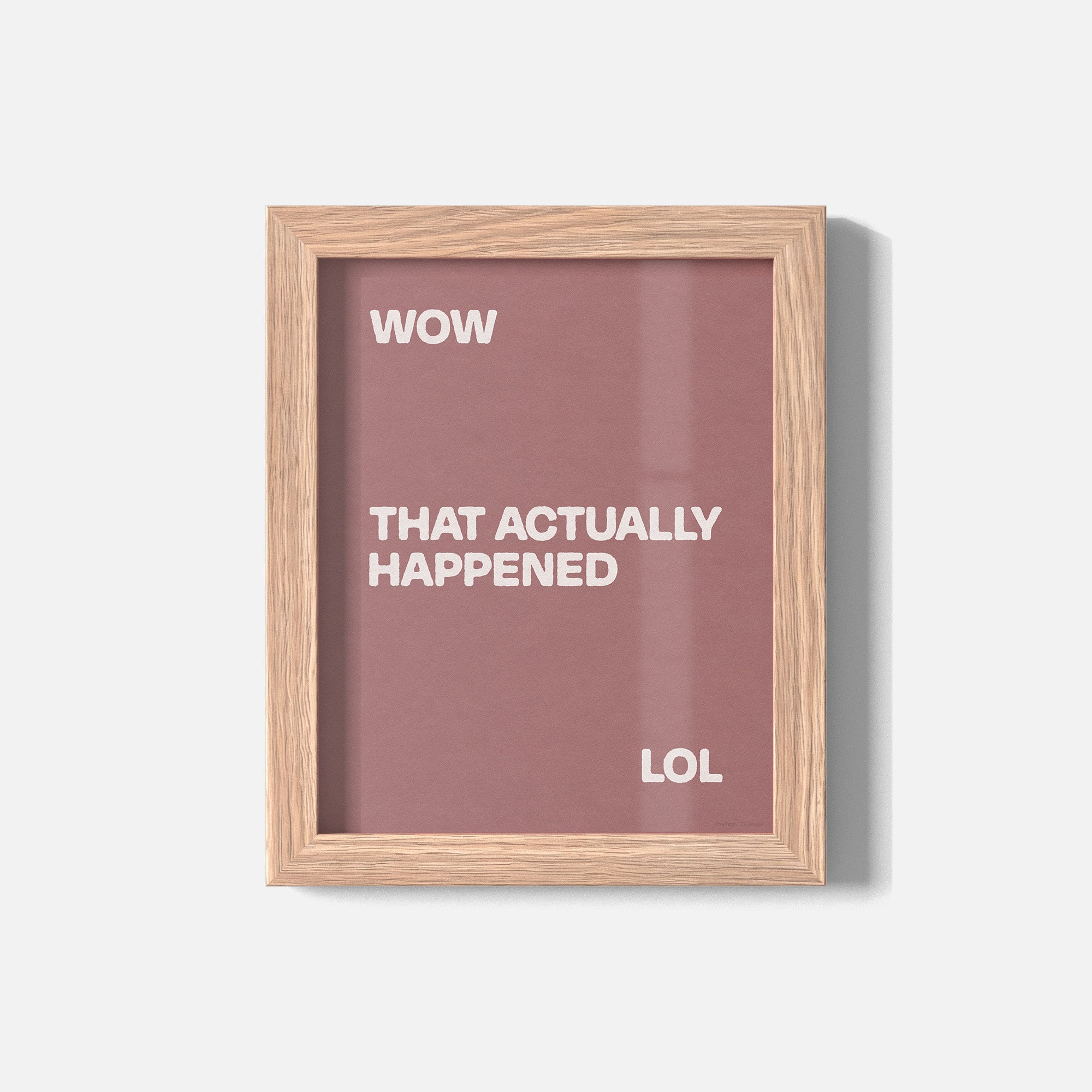 LOL PRINT