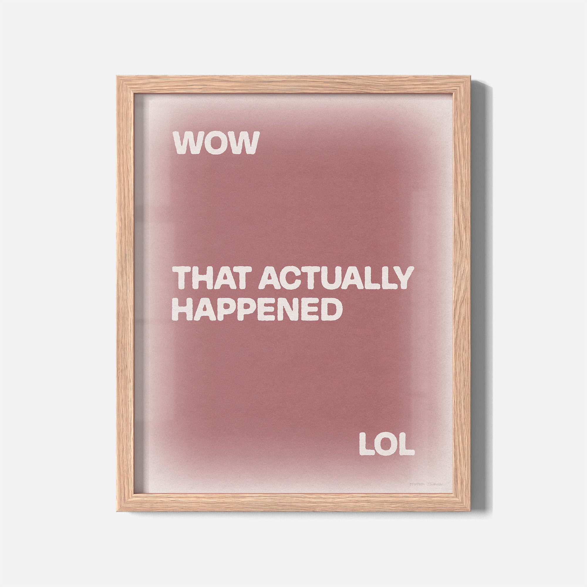 LOL PRINT