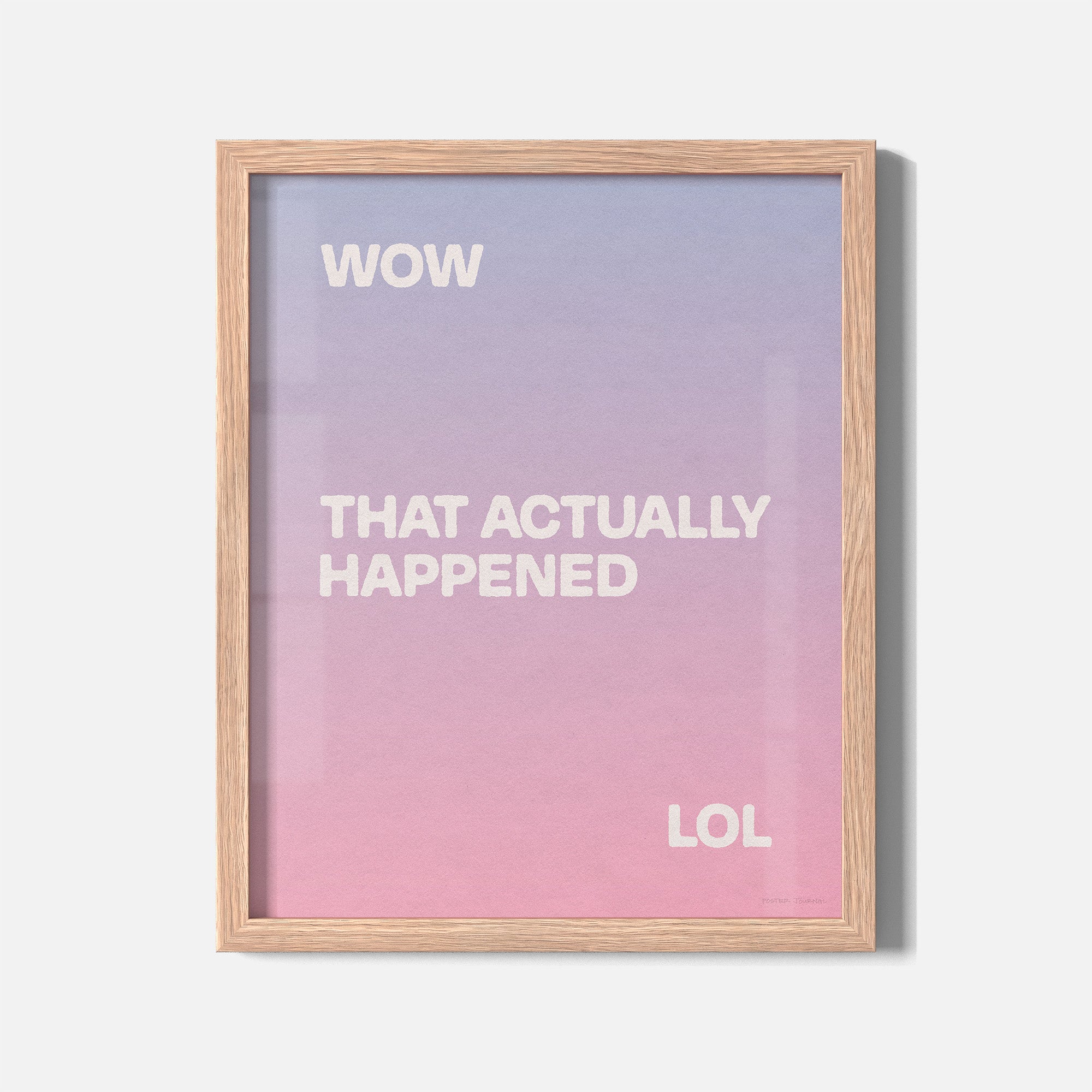 LOL PRINT