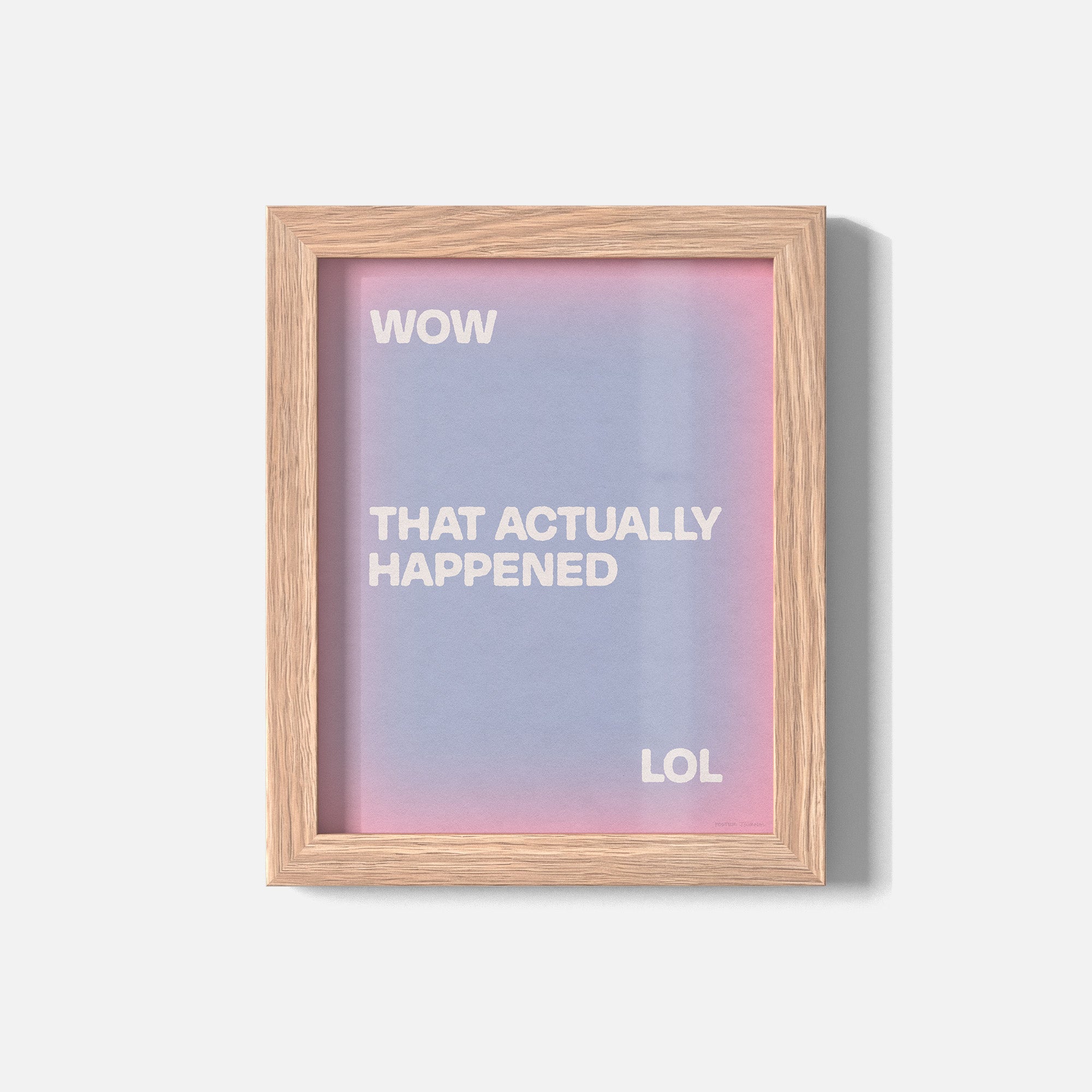 LOL PRINT