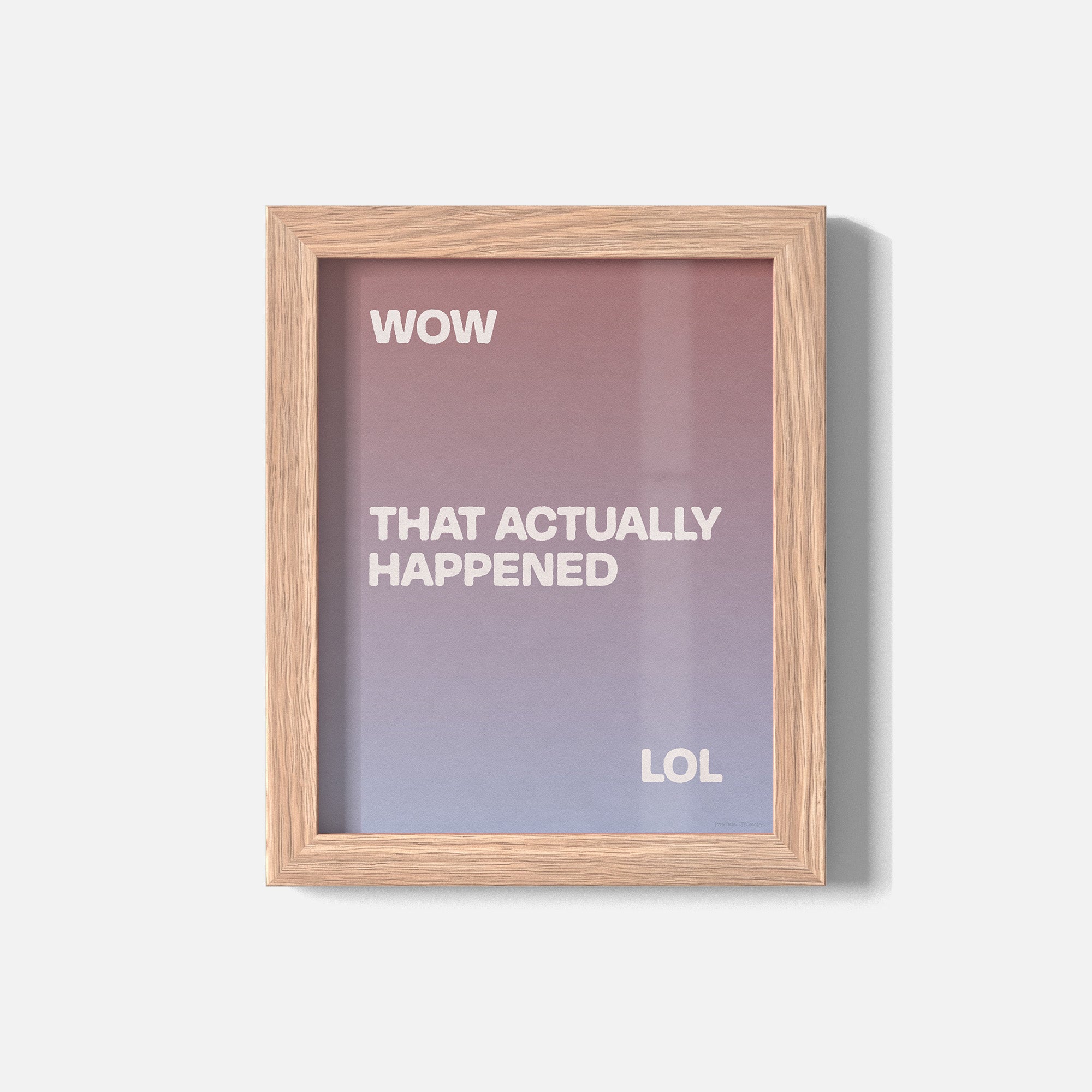 LOL PRINT