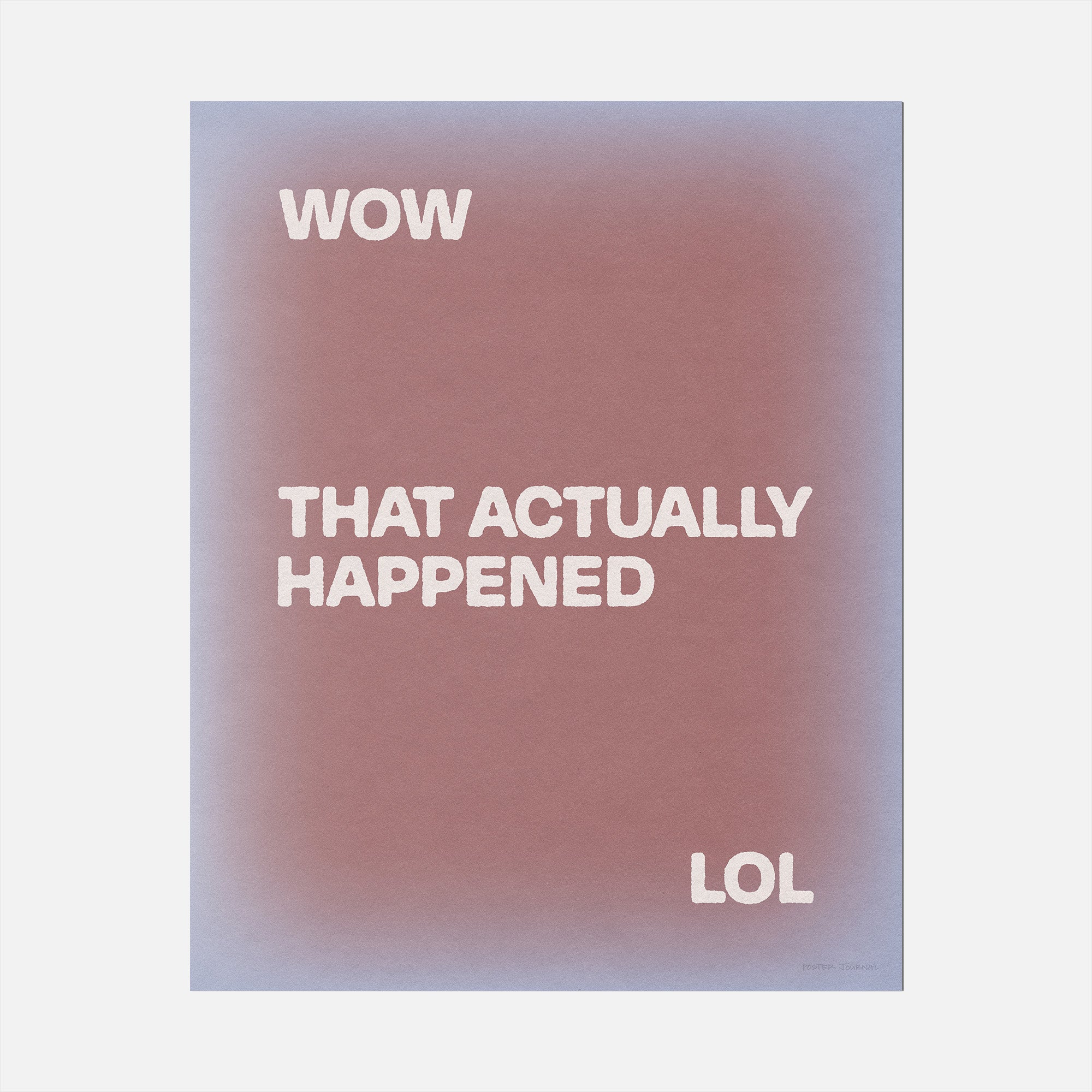 LOL PRINT