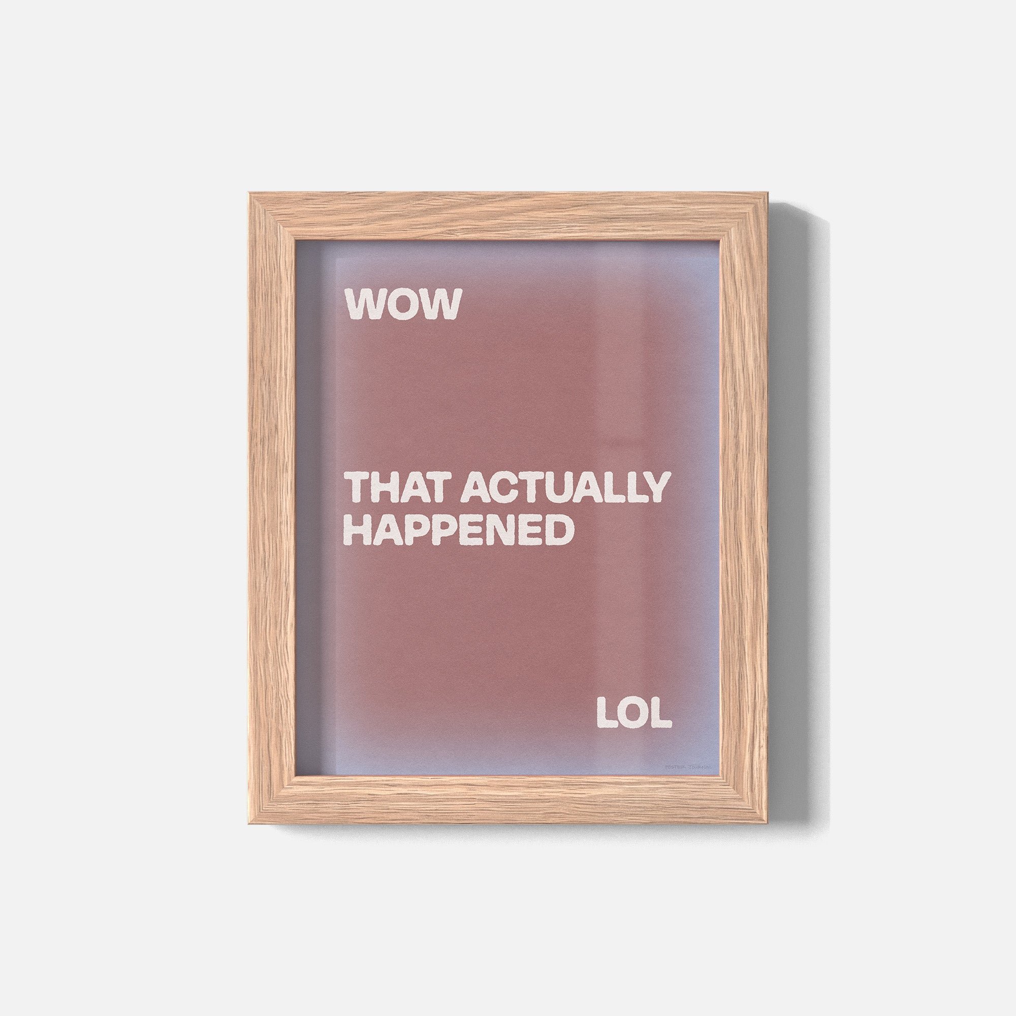LOL PRINT