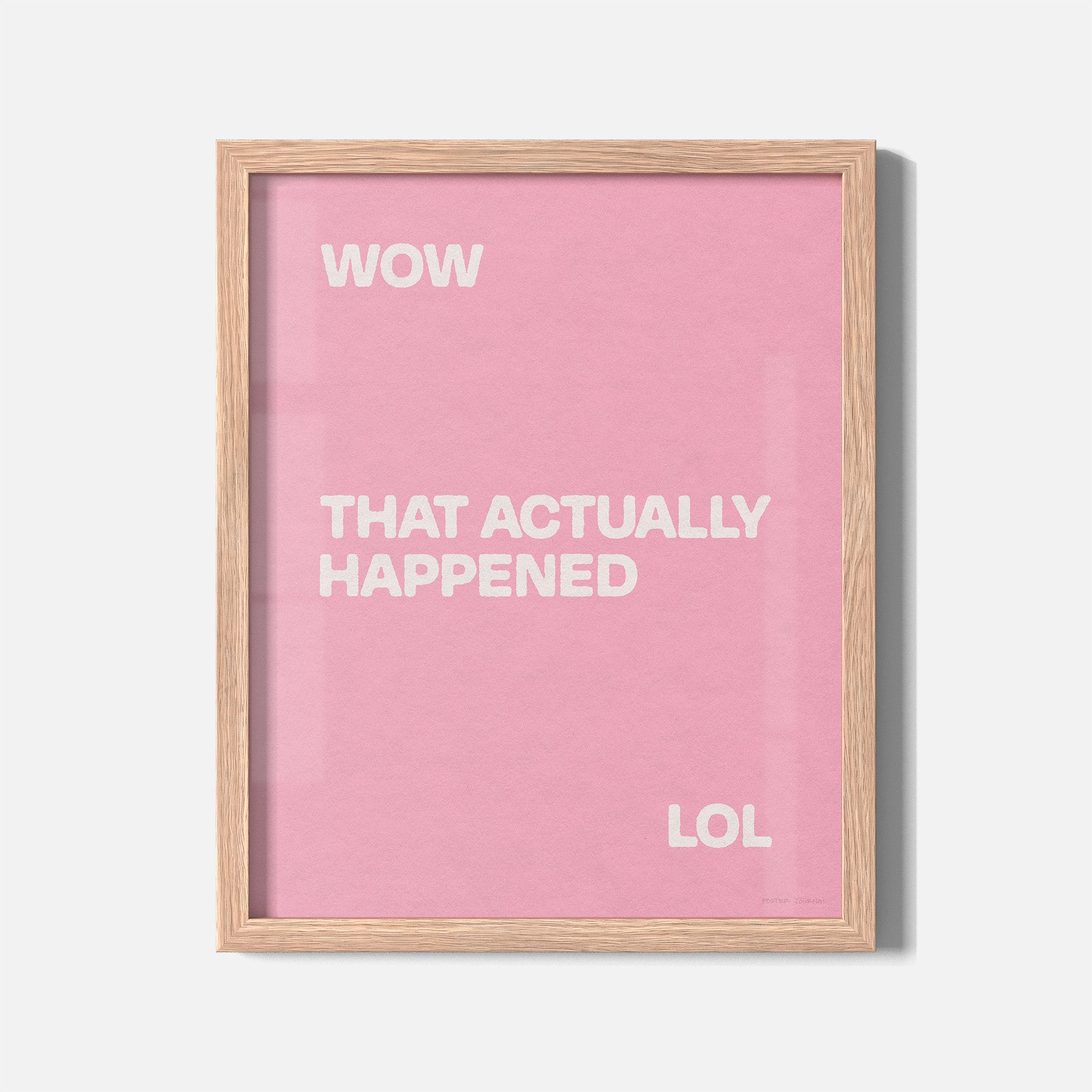 LOL PRINT