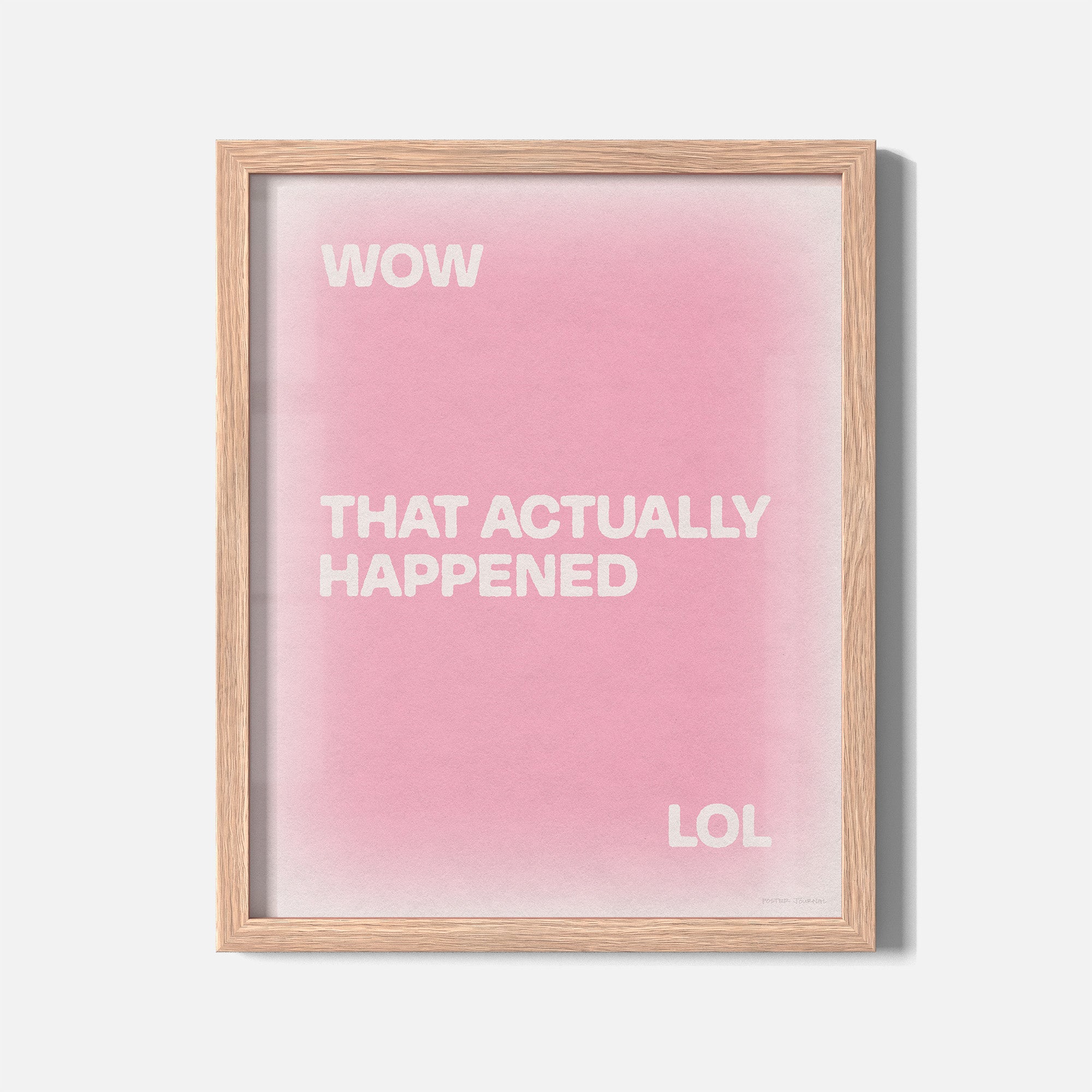 LOL PRINT