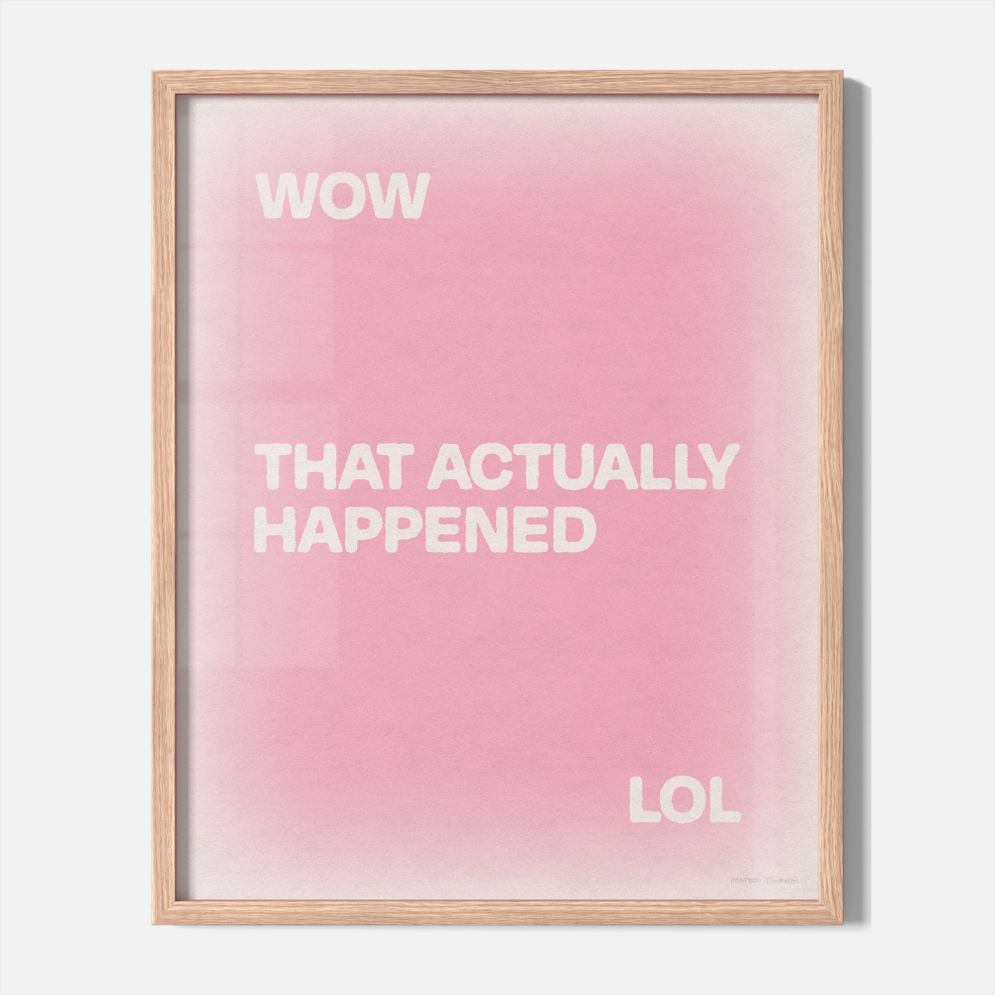 LOL PRINT