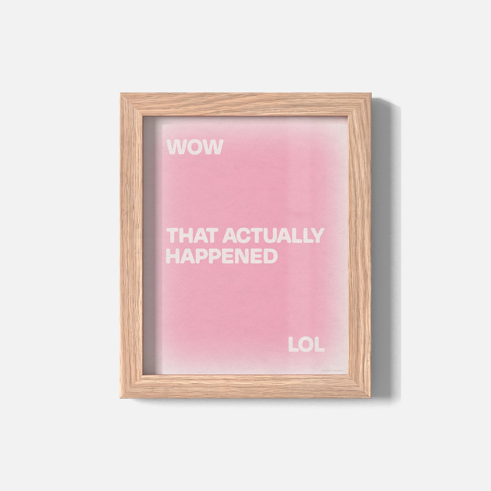 LOL PRINT