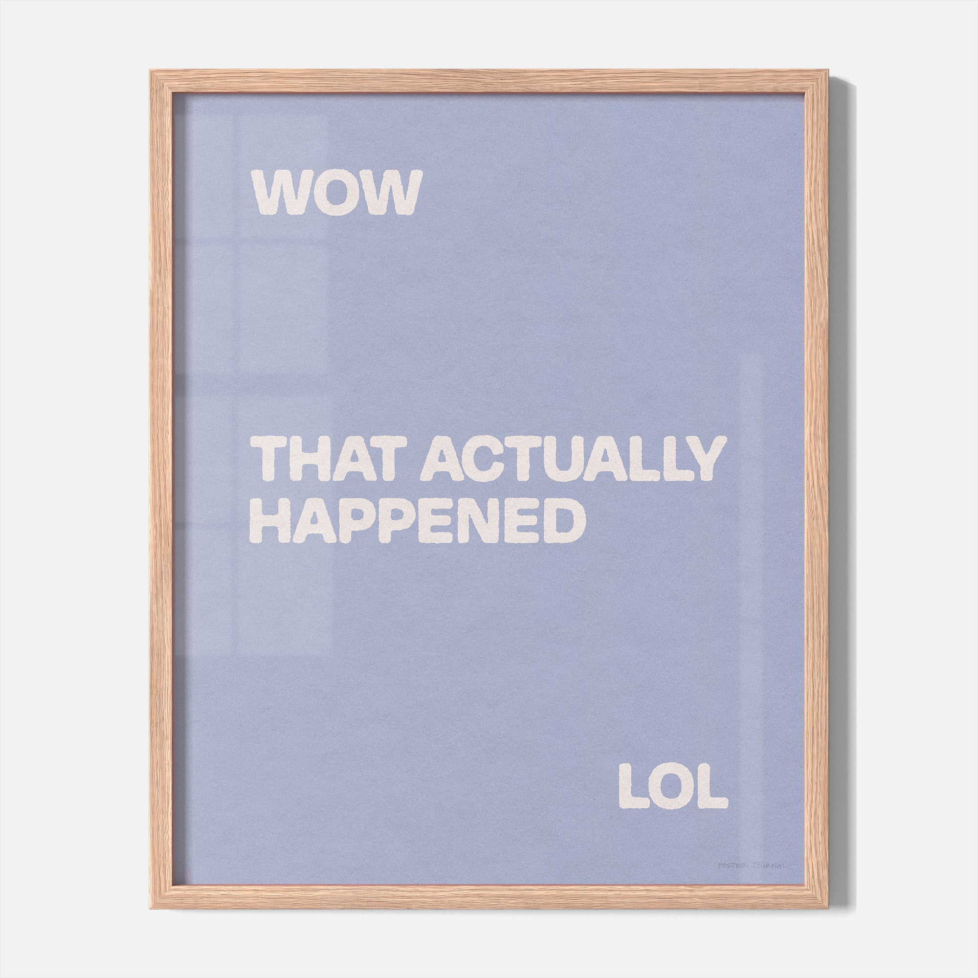LOL PRINT