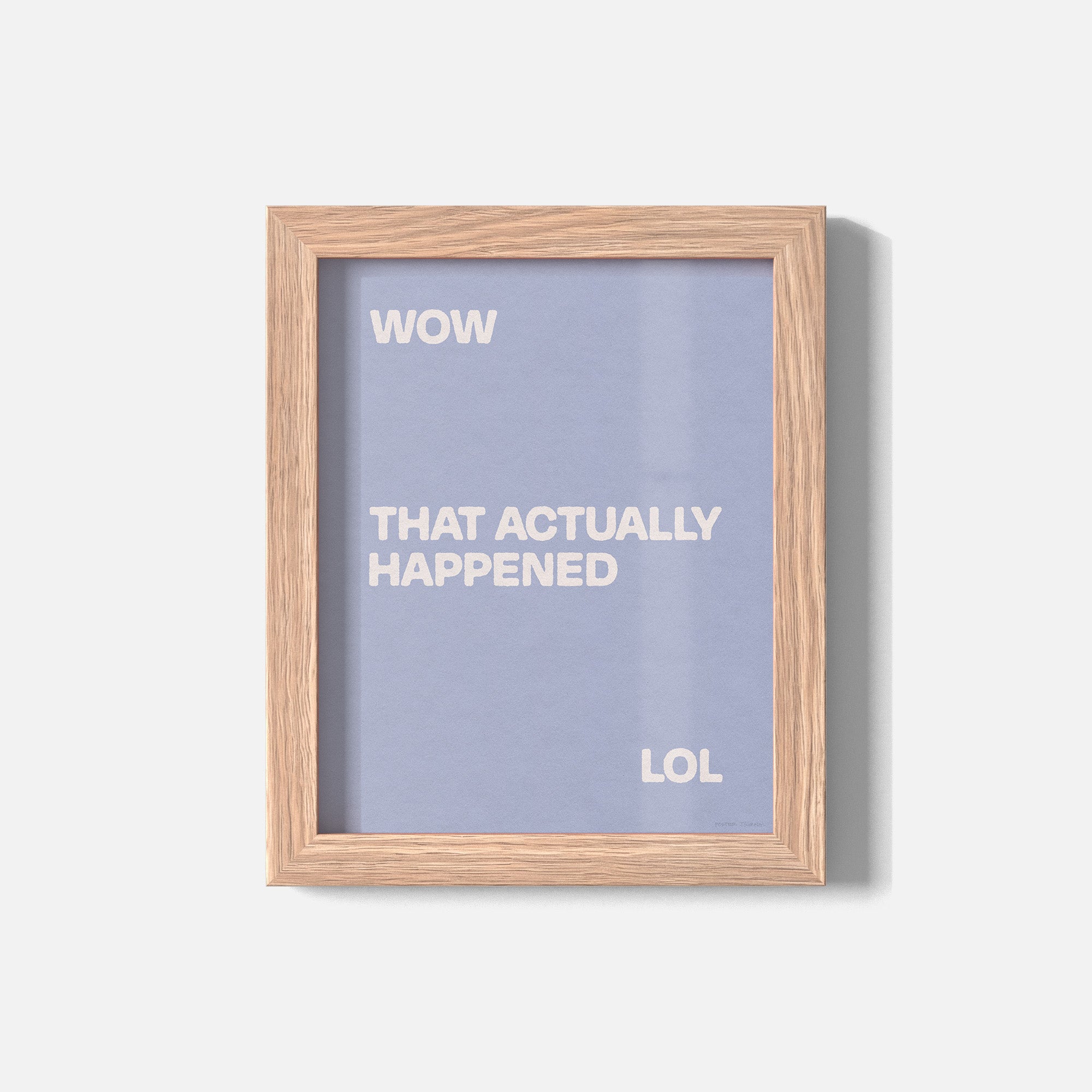 LOL PRINT