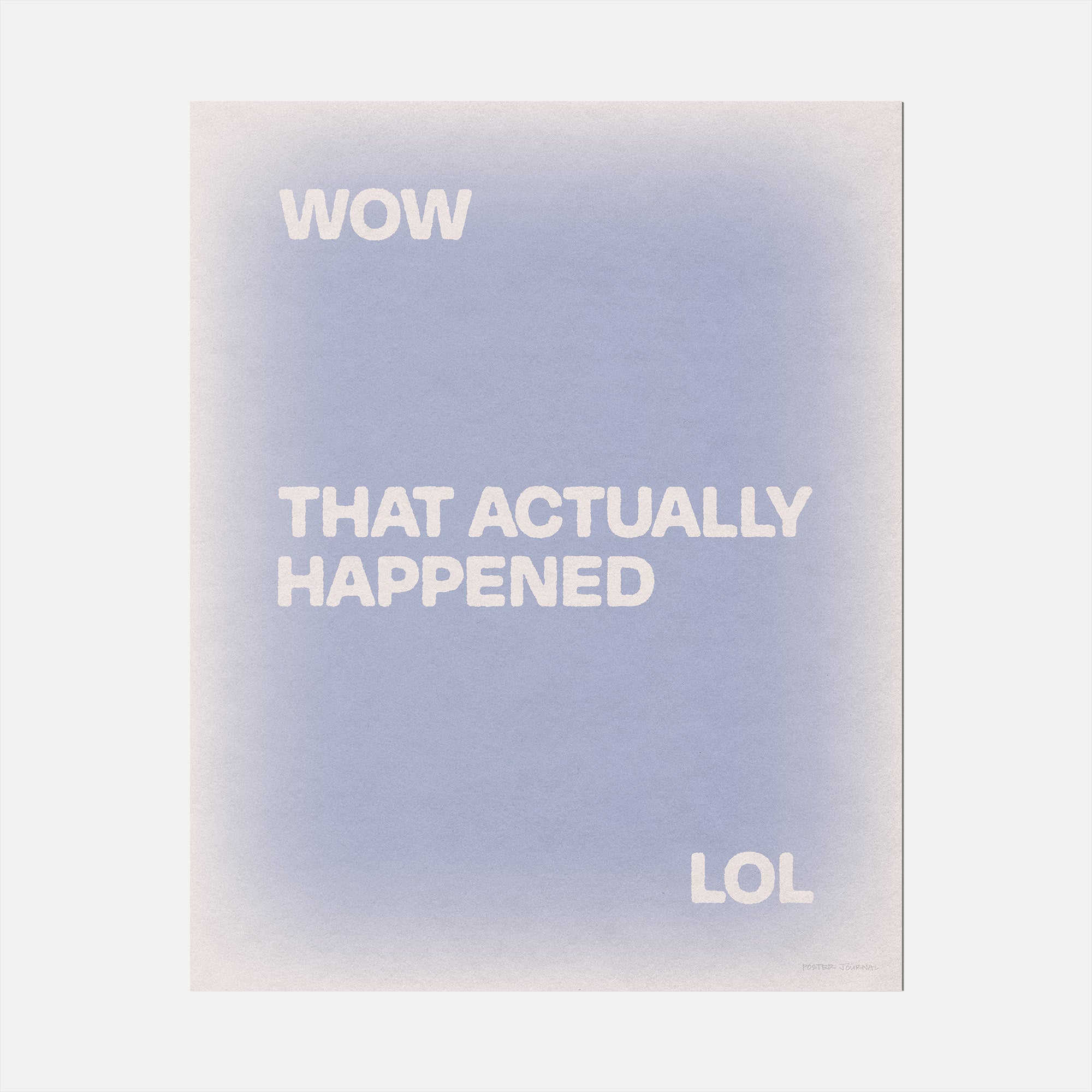 LOL PRINT