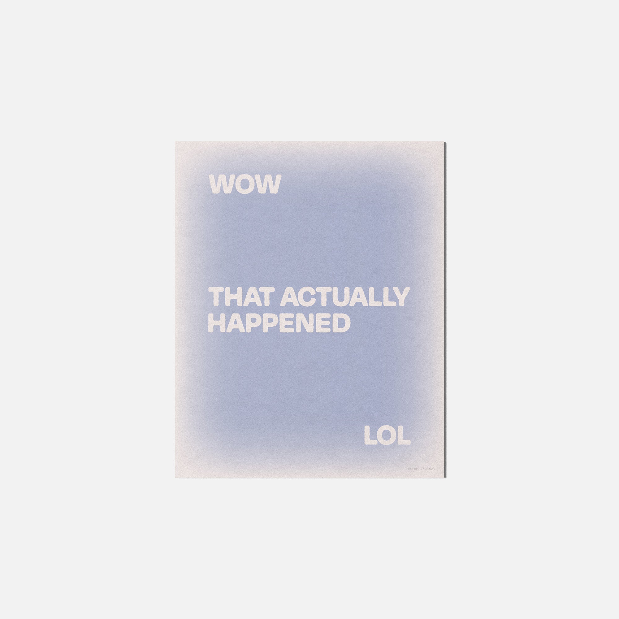 LOL PRINT
