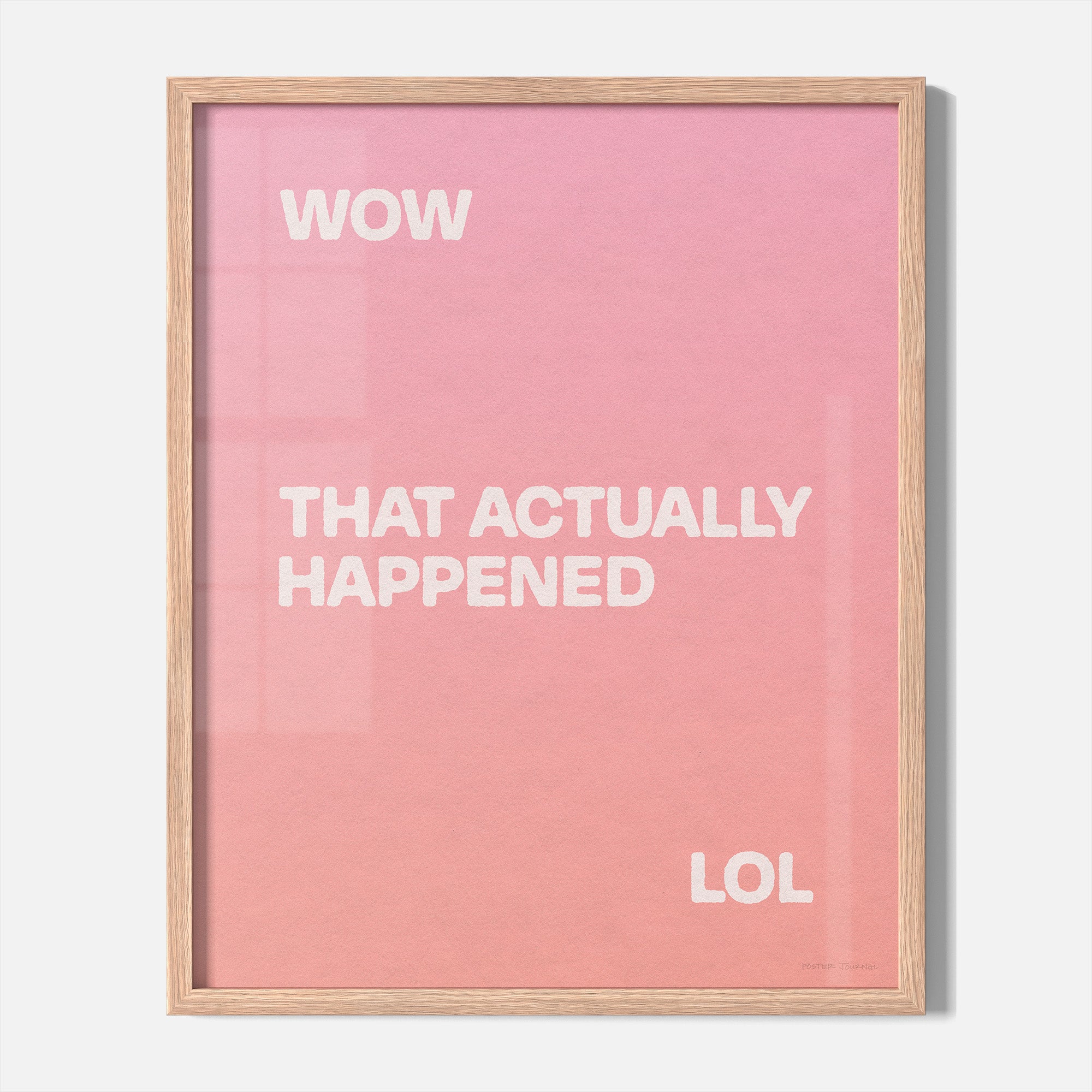 LOL PRINT