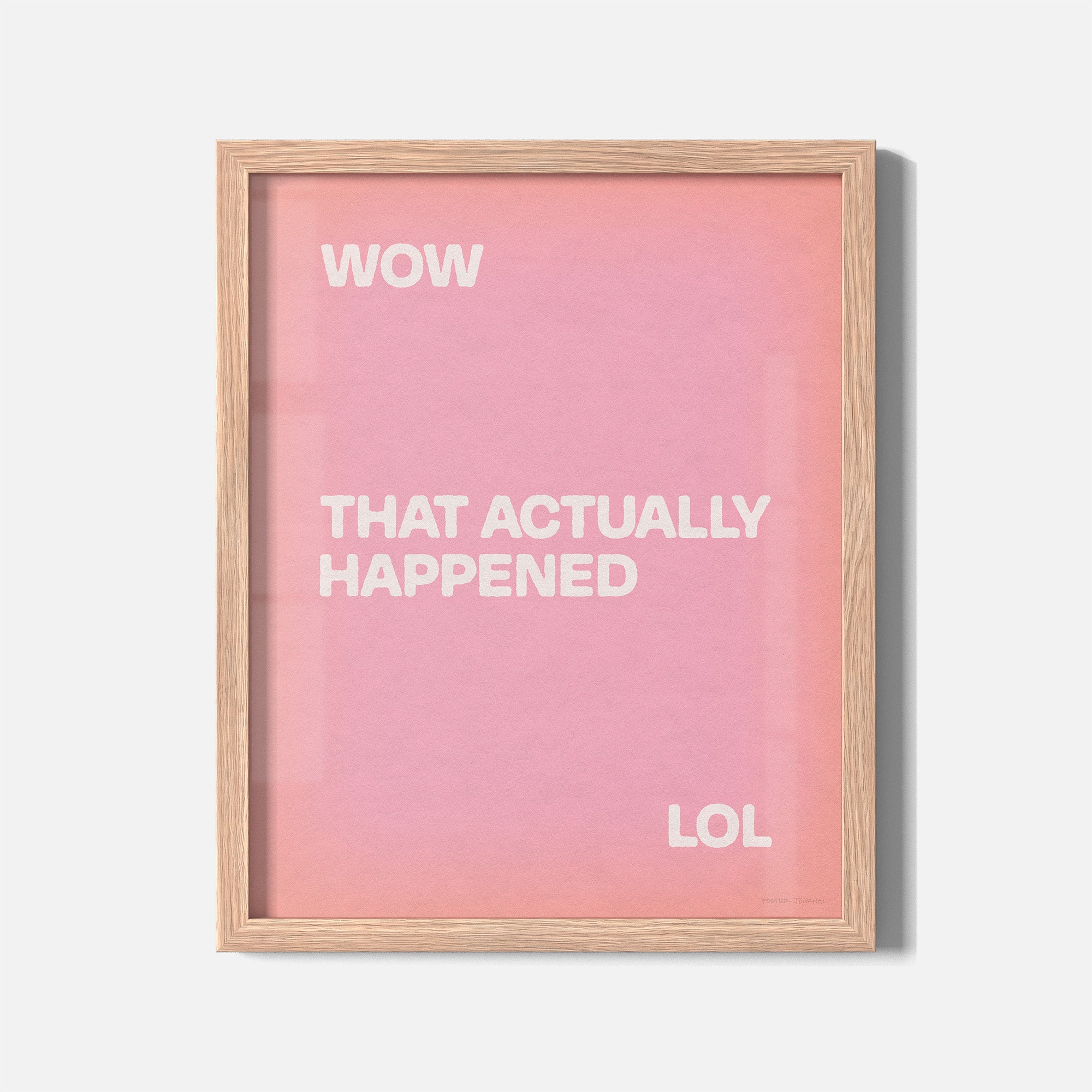 LOL PRINT