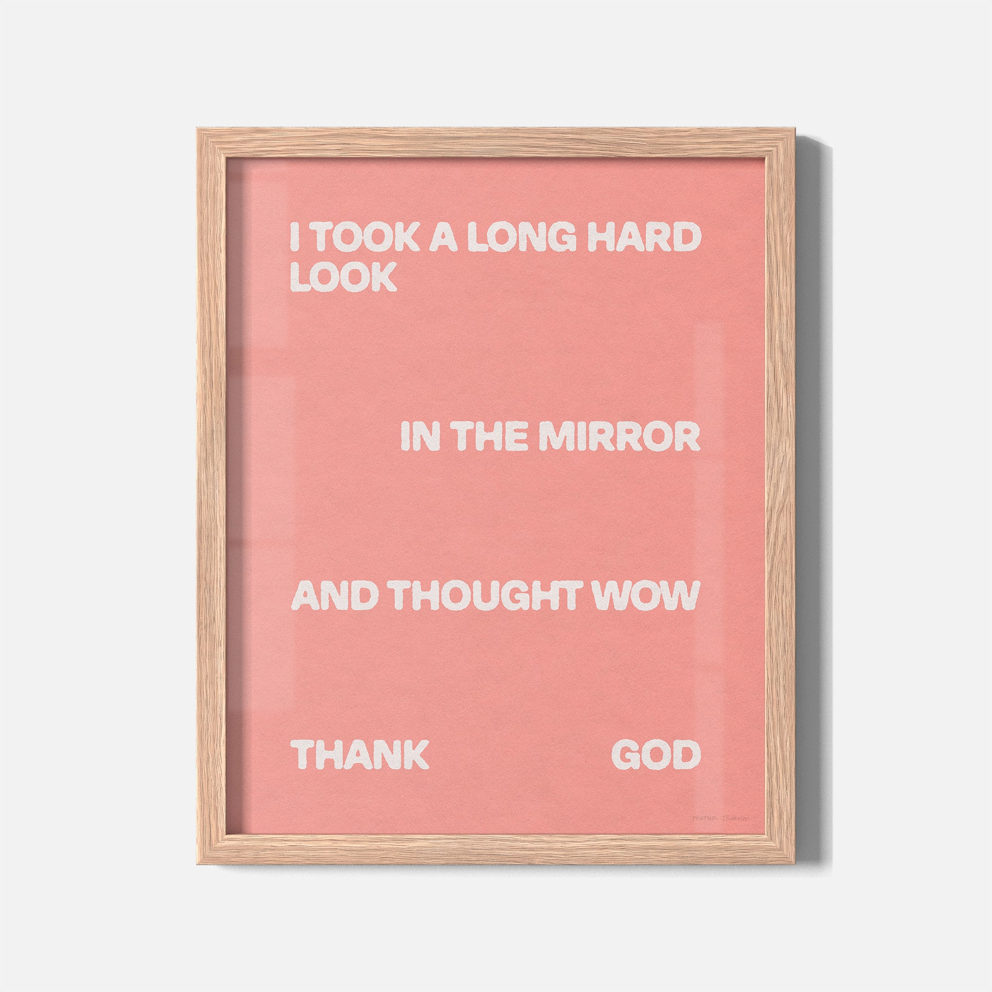 LOOK PRINT