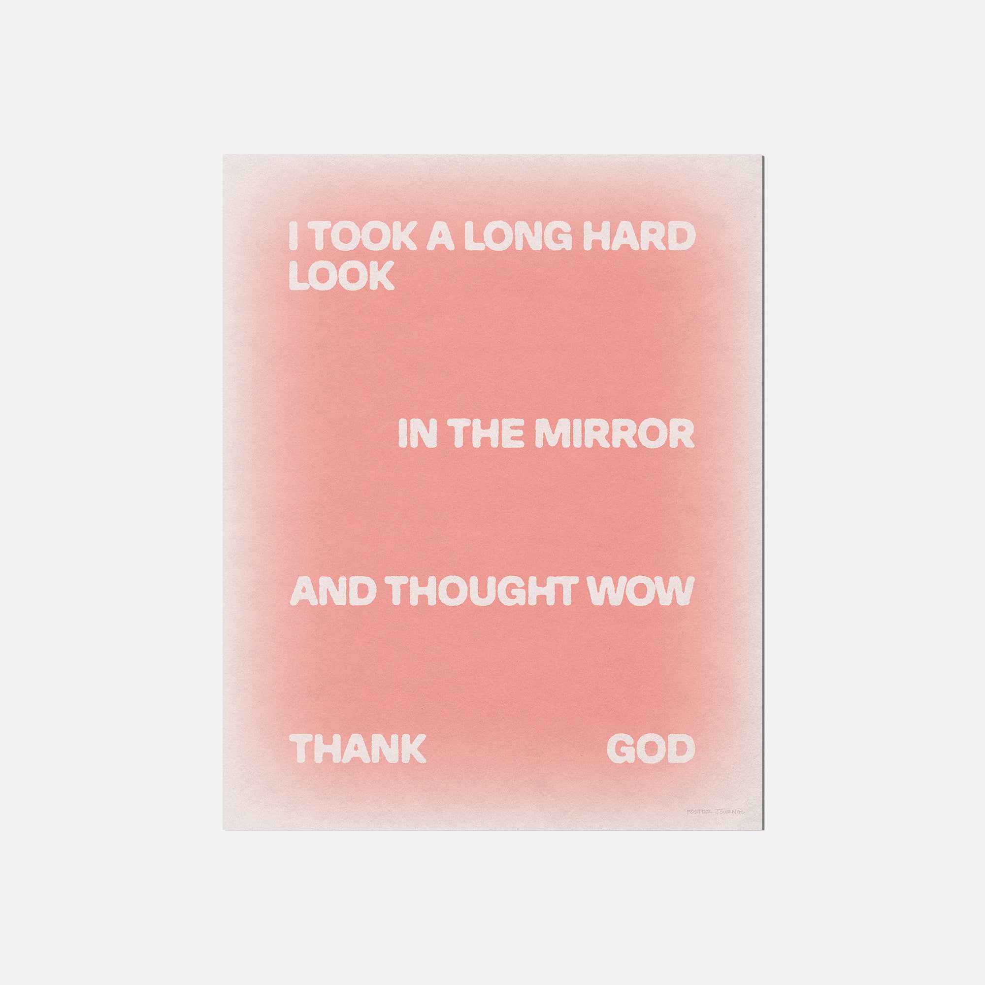 LOOK PRINT