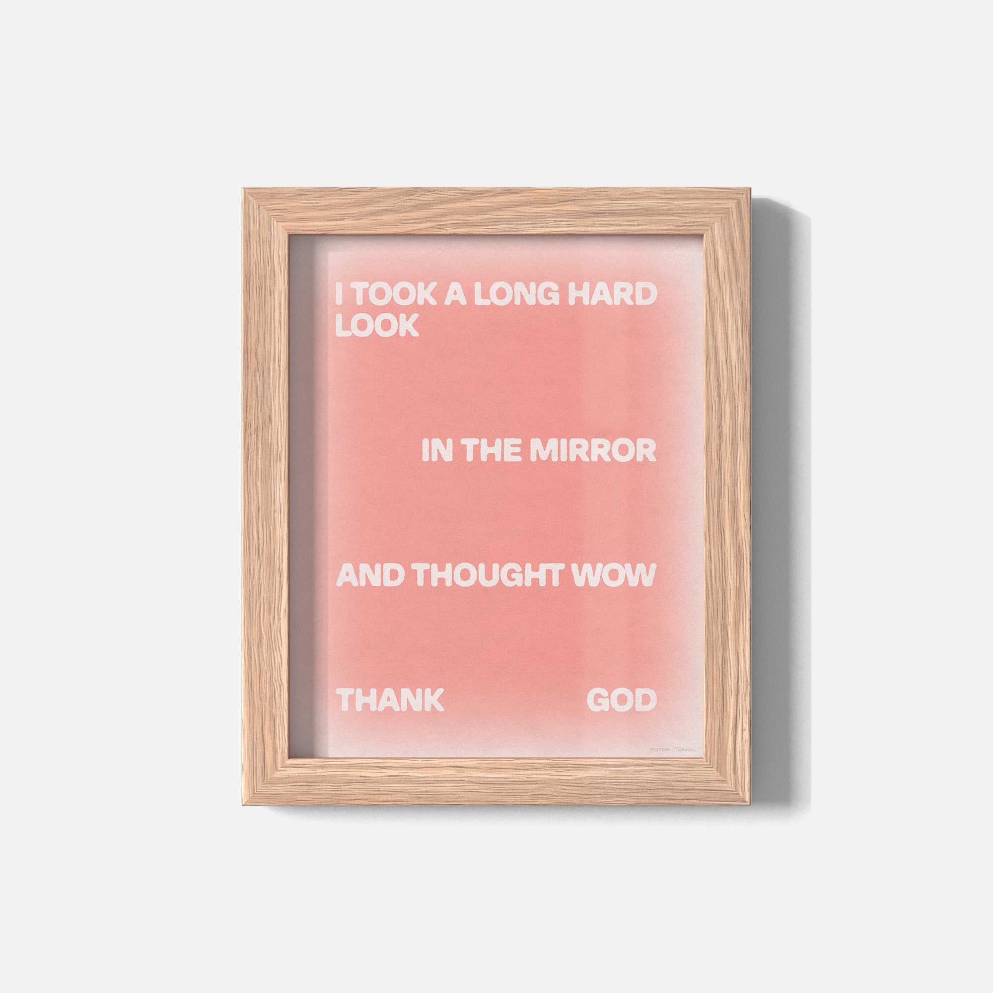 LOOK PRINT