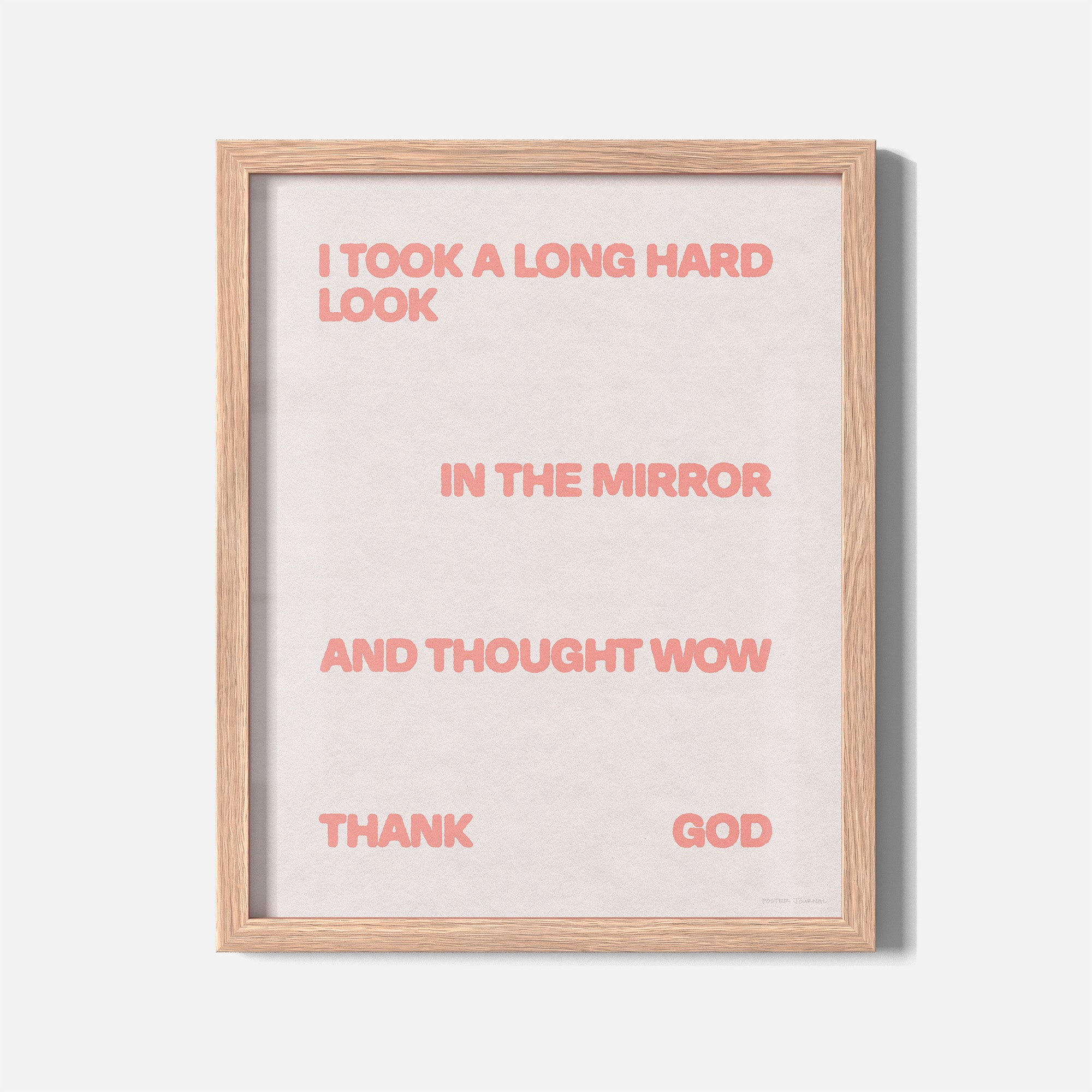 LOOK PRINT
