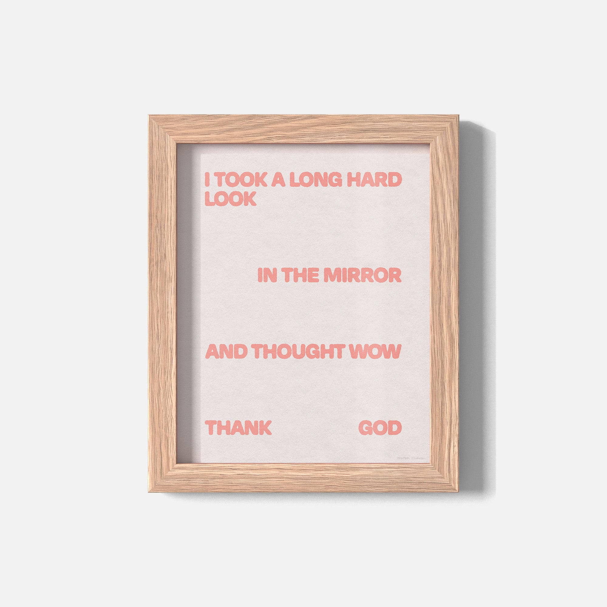LOOK PRINT