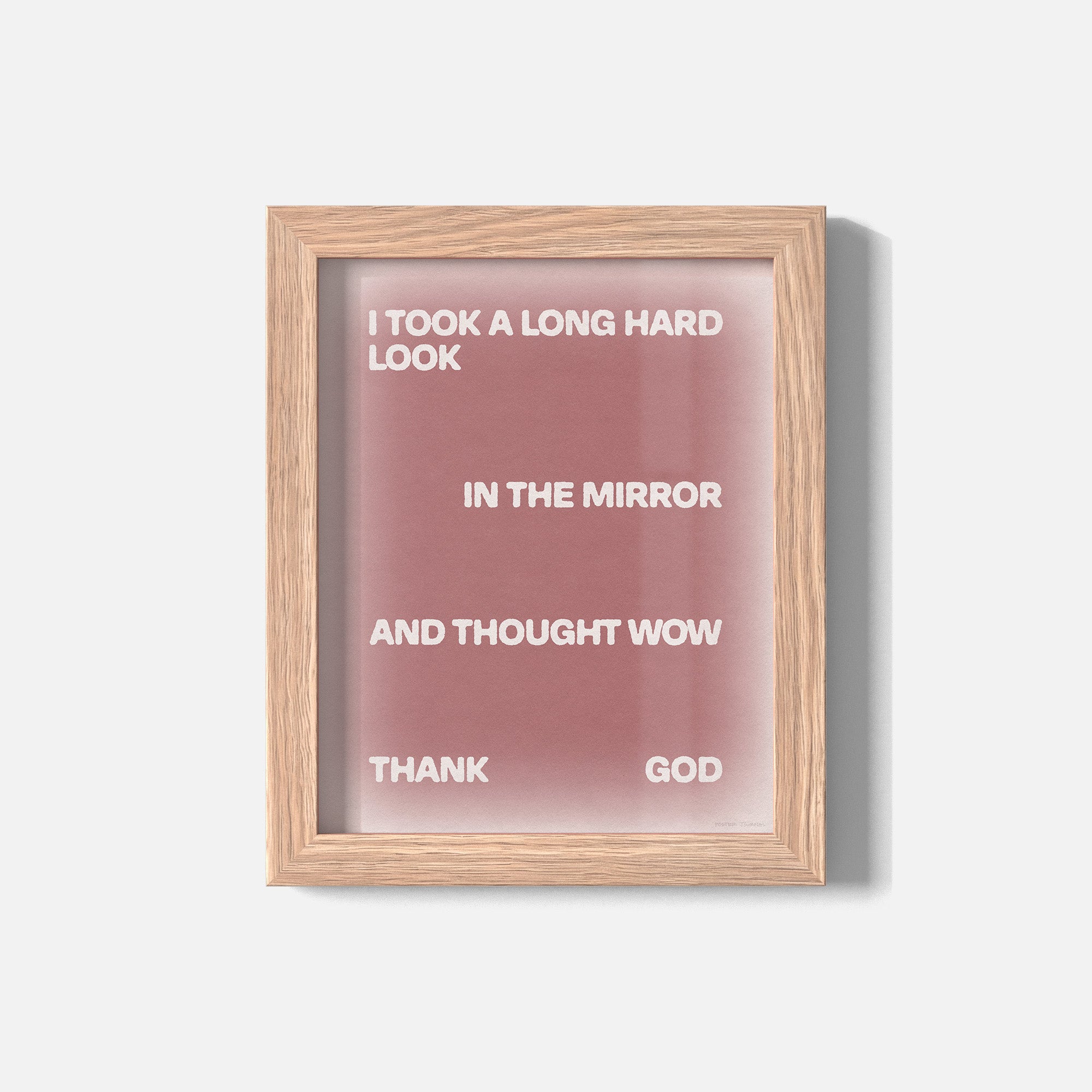 LOOK PRINT