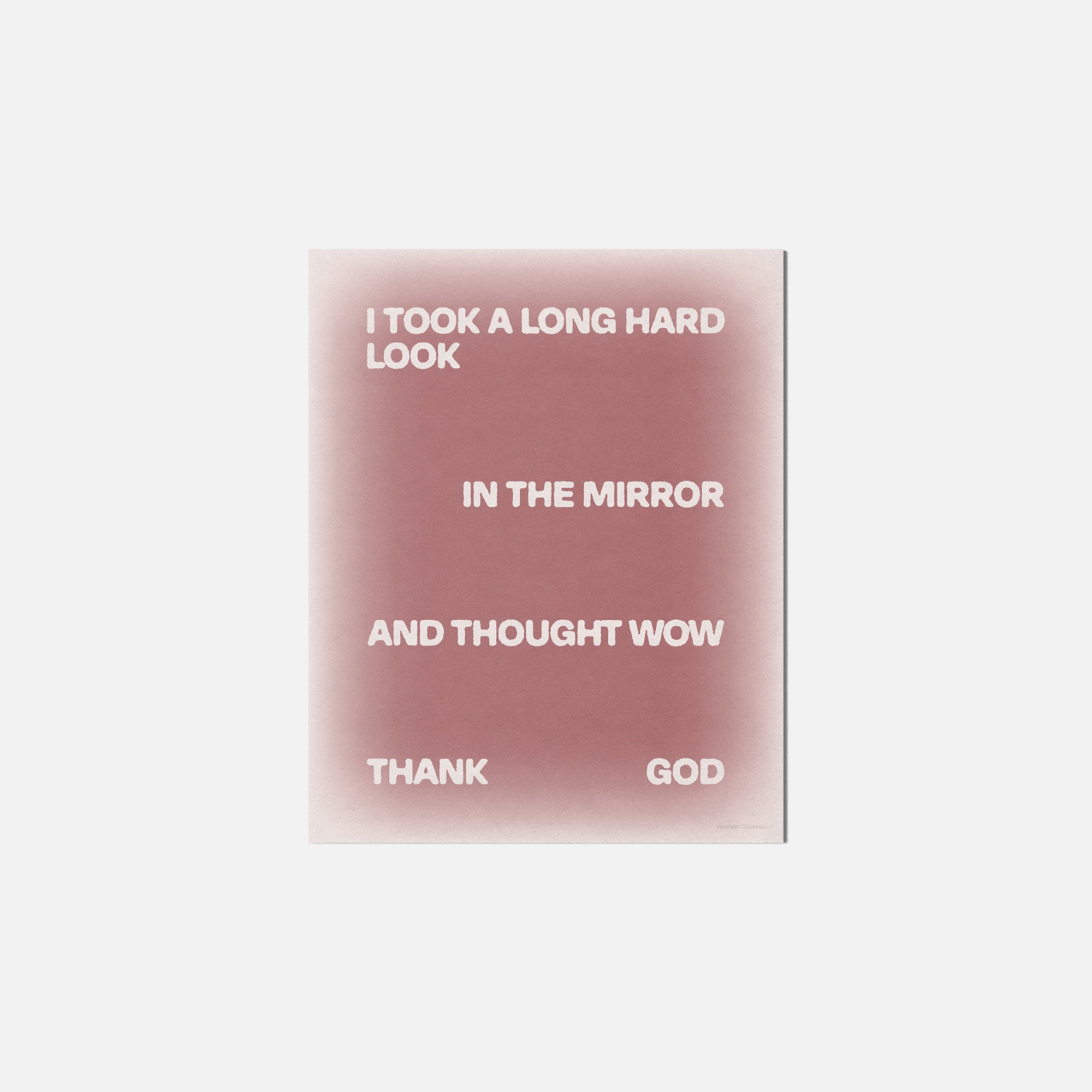 LOOK PRINT