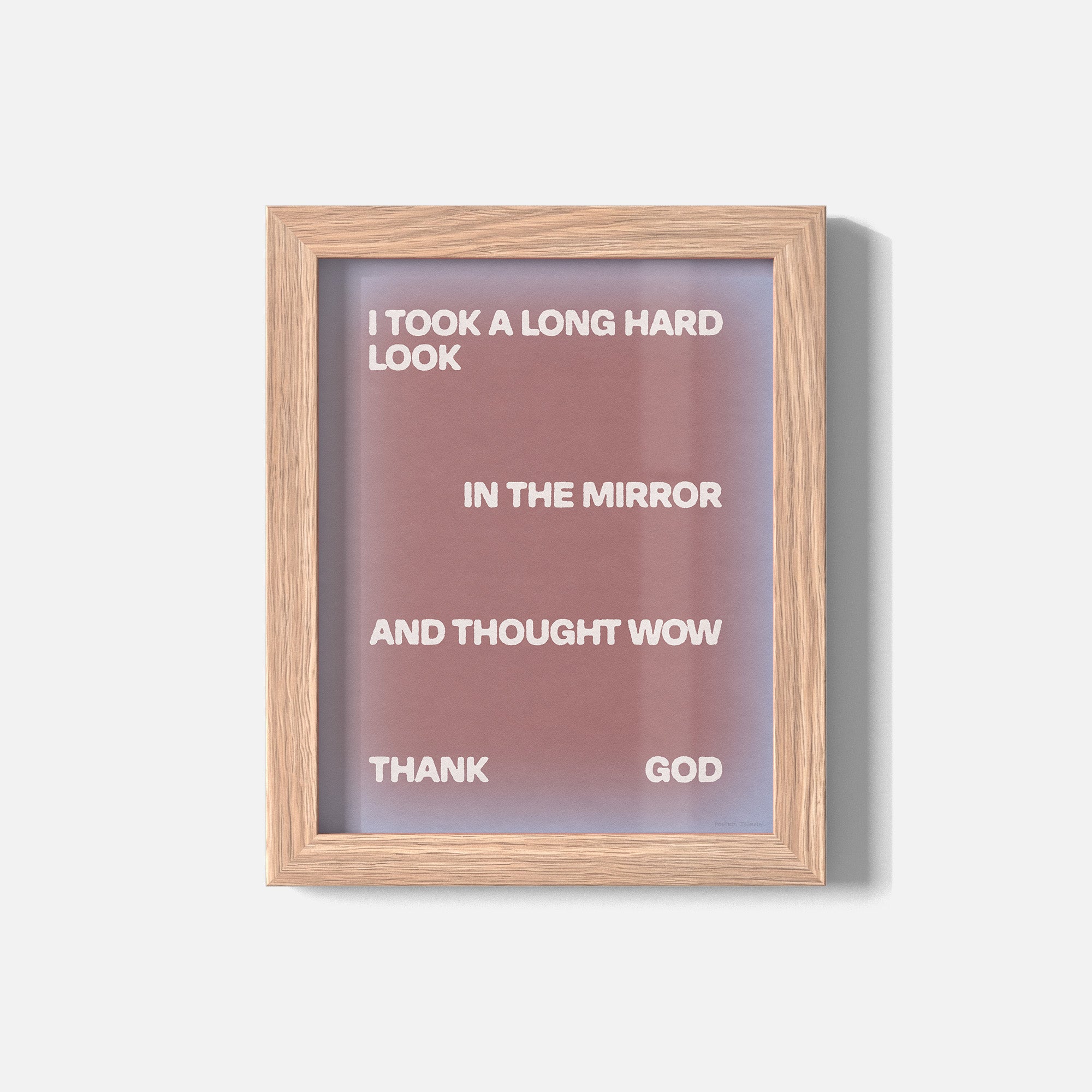 LOOK PRINT