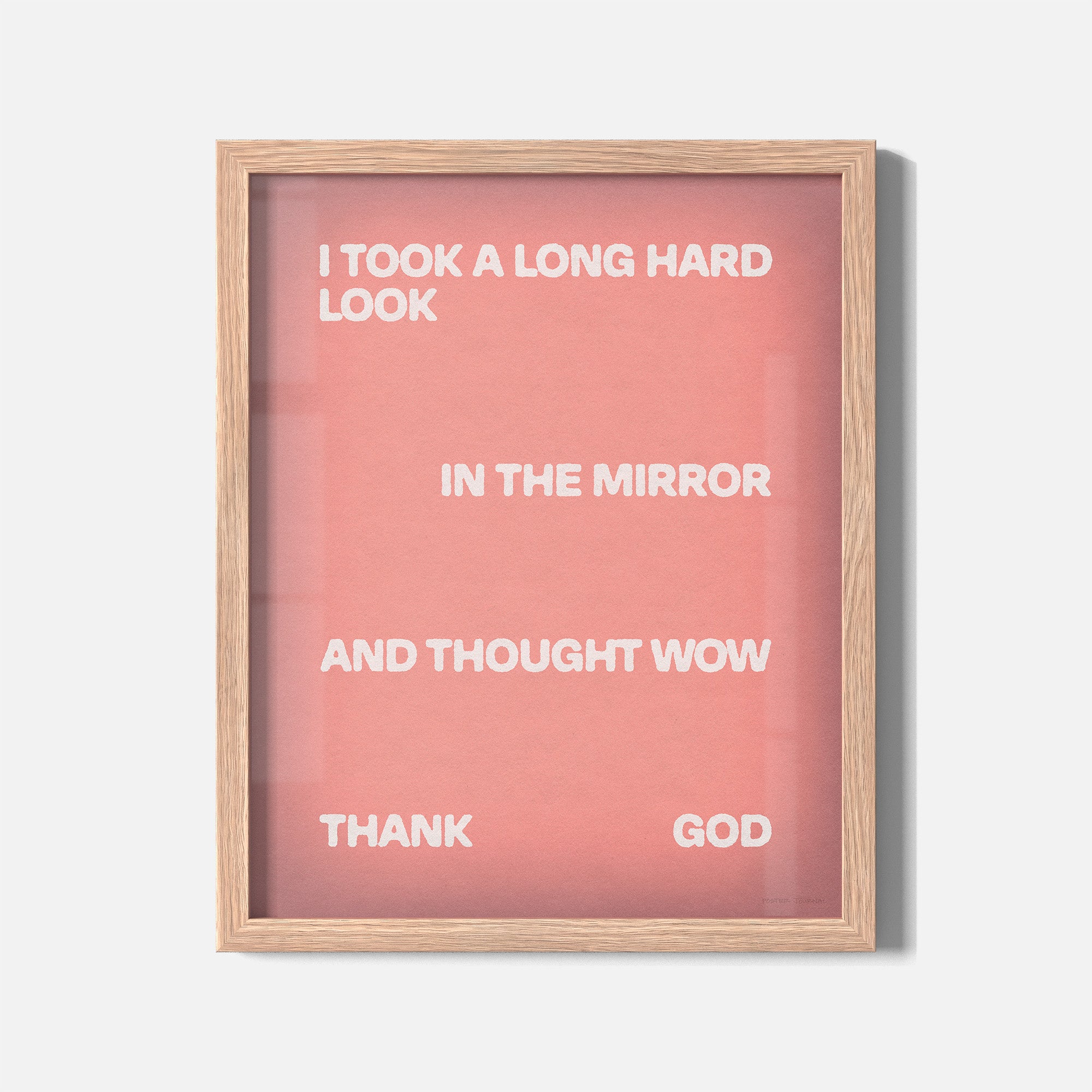 LOOK PRINT