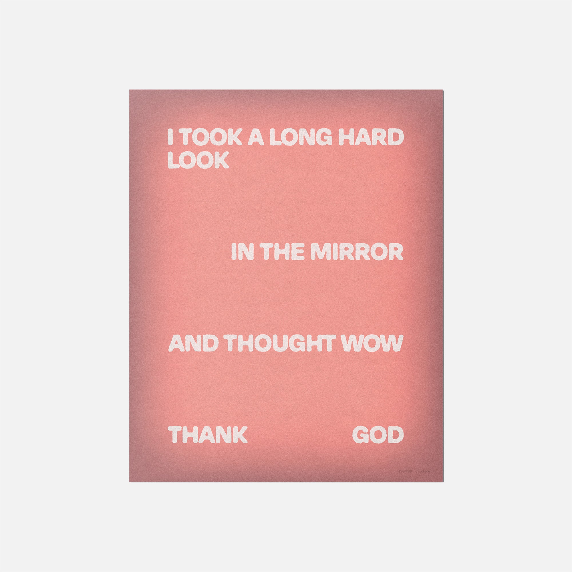 LOOK PRINT