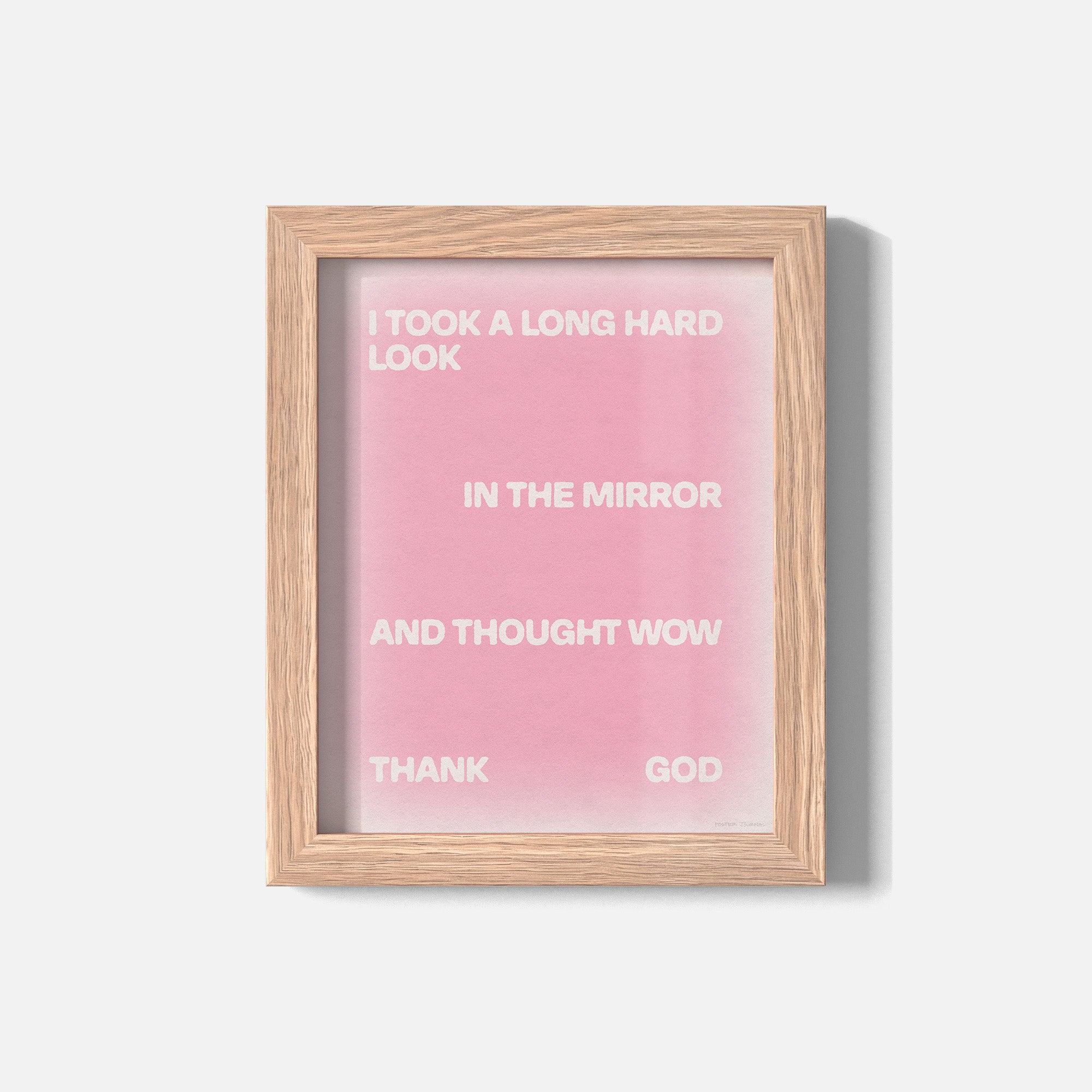 LOOK PRINT