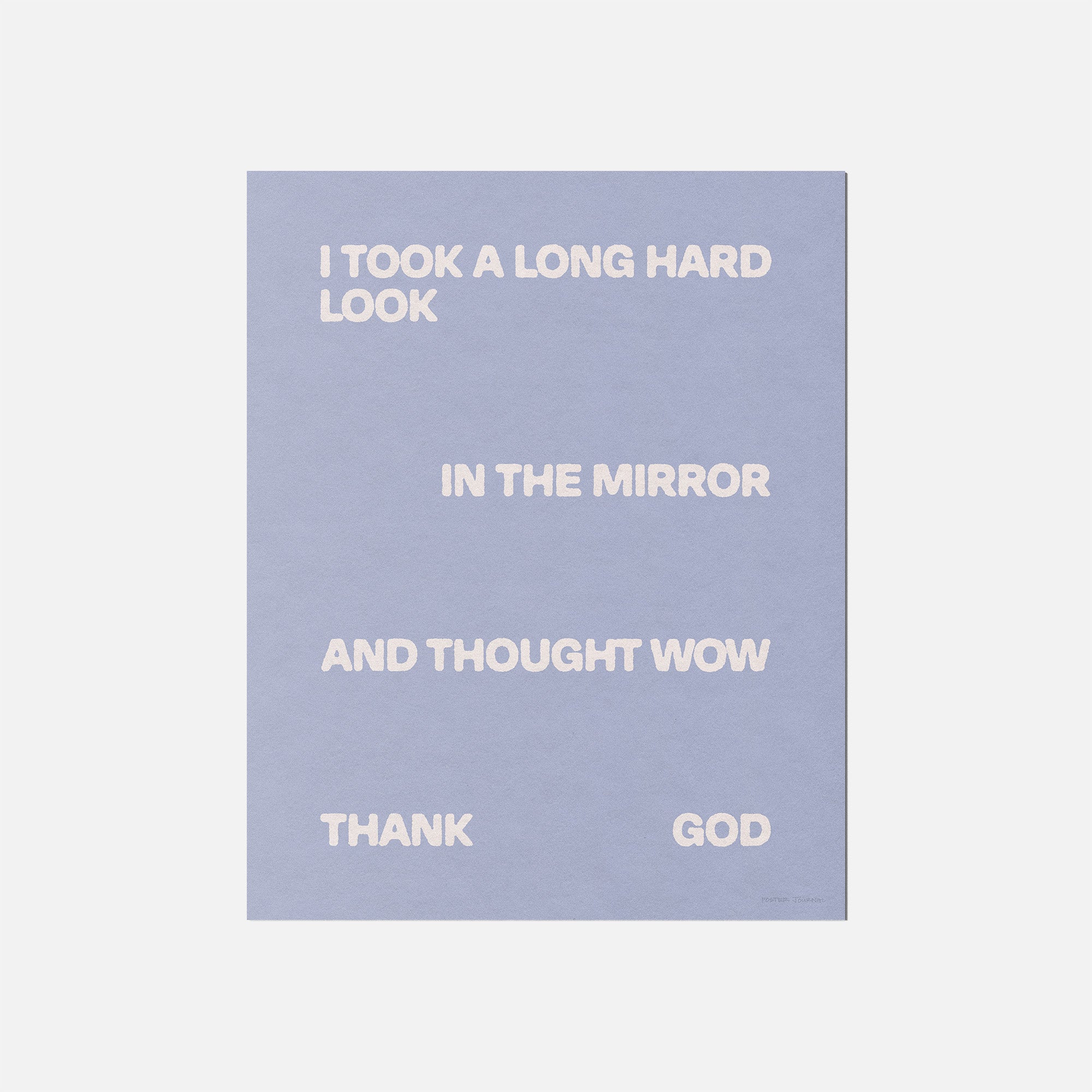 LOOK PRINT